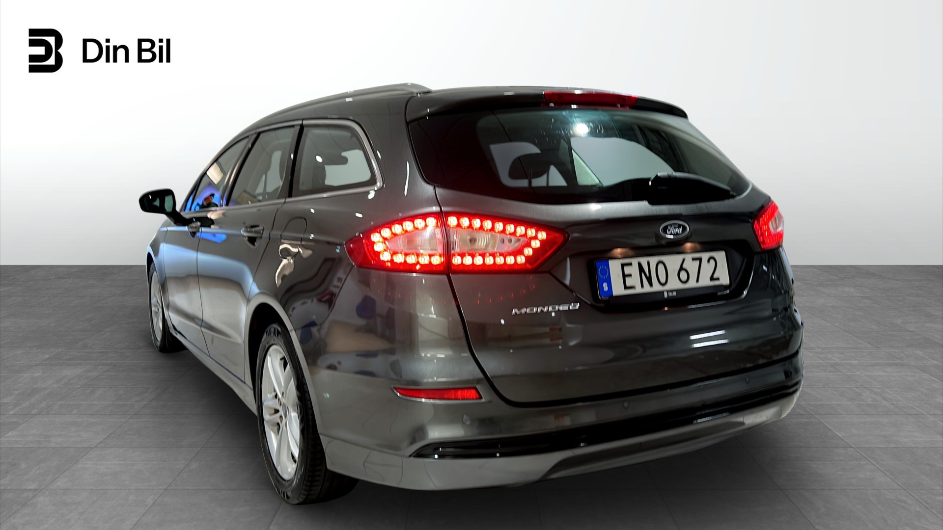 Ford Mondeo ENO672