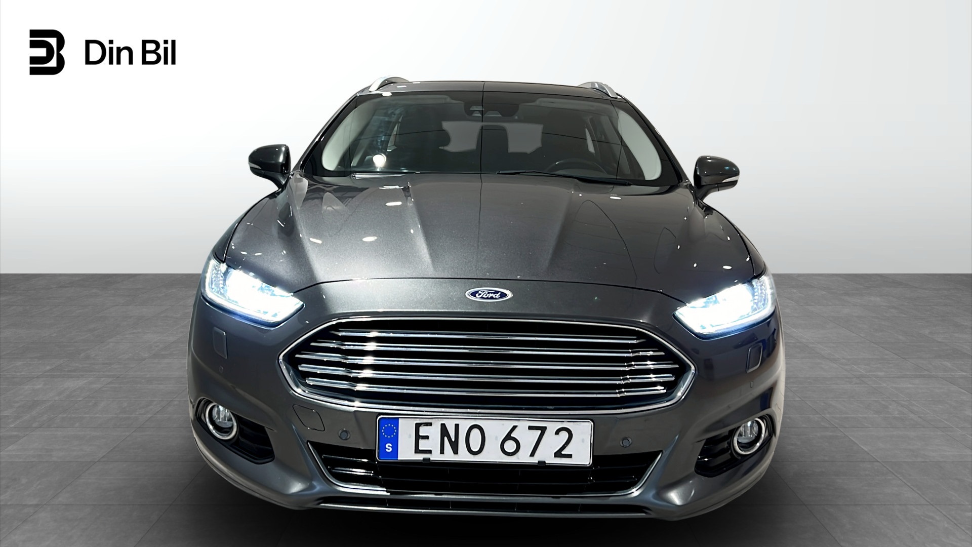 Ford Mondeo ENO672