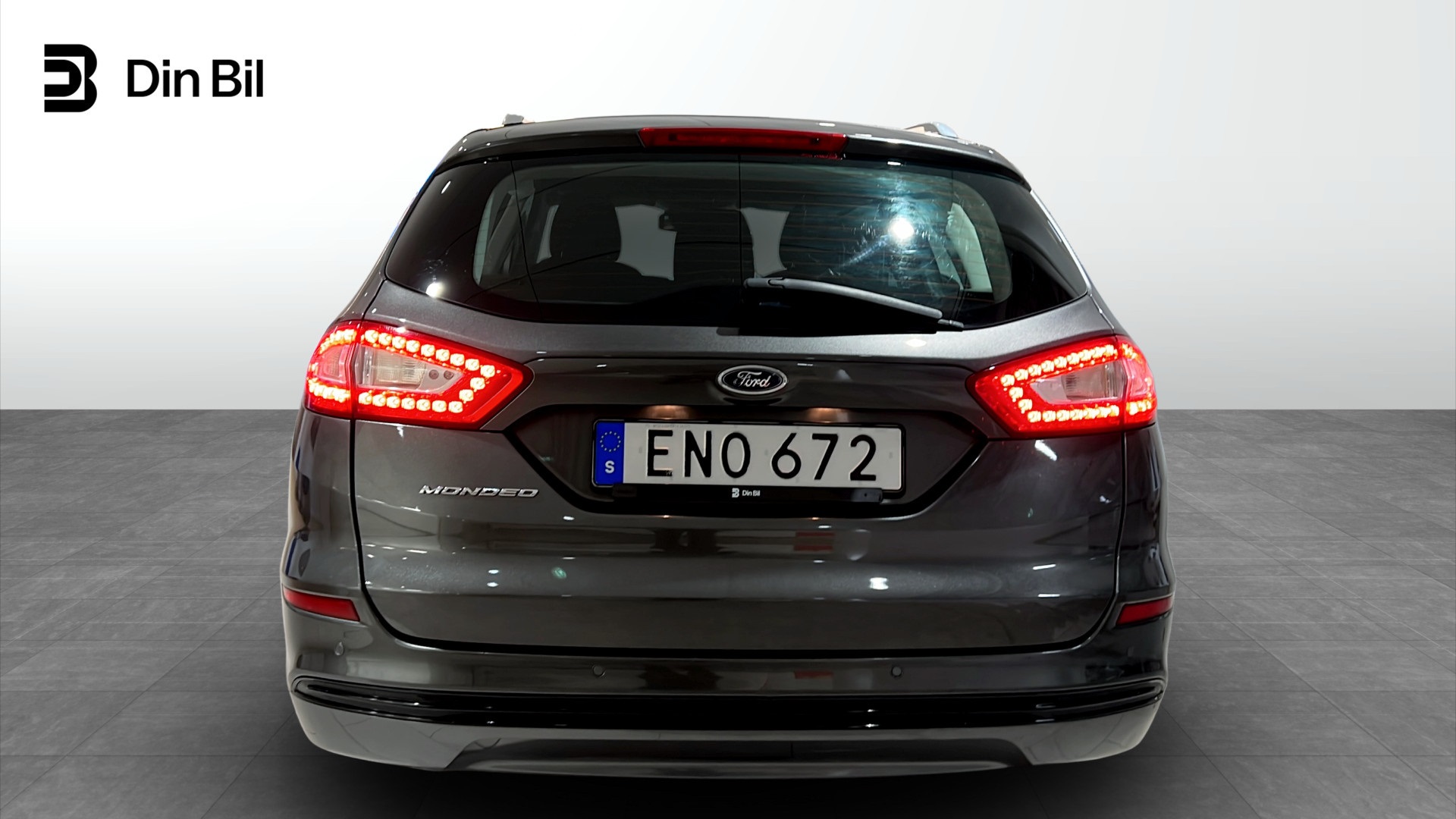 Ford Mondeo ENO672