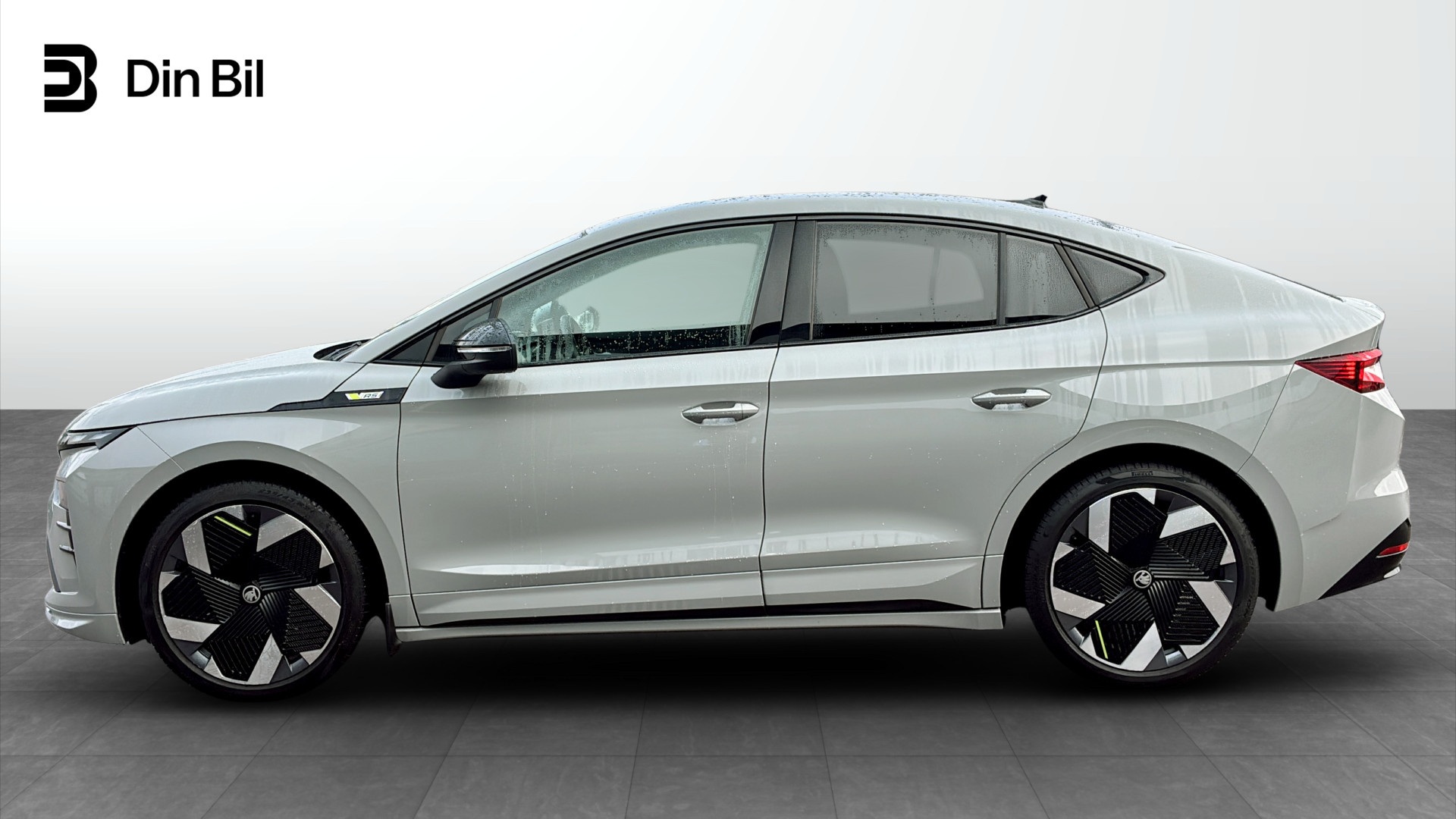 Skoda Enyaq Coupé EOK25B