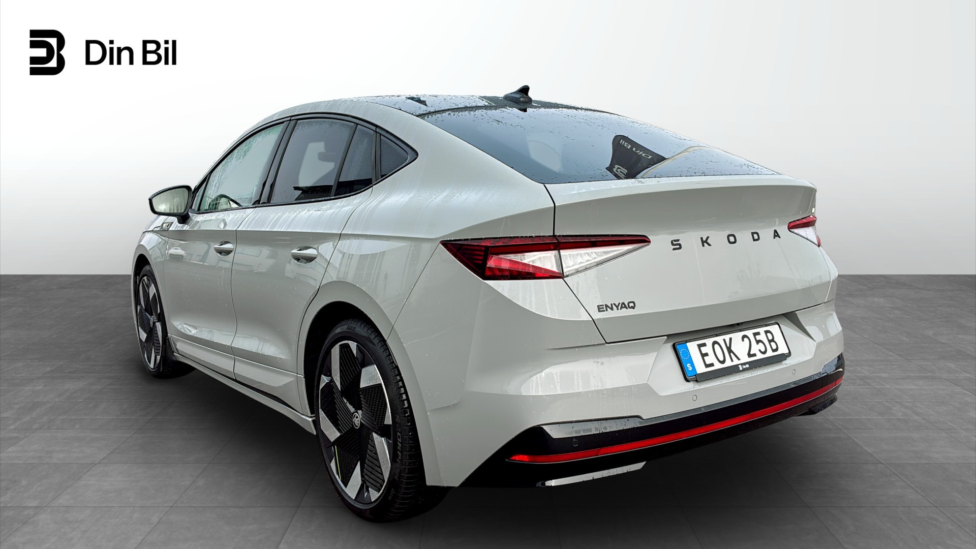Skoda Enyaq Coupé EOK25B