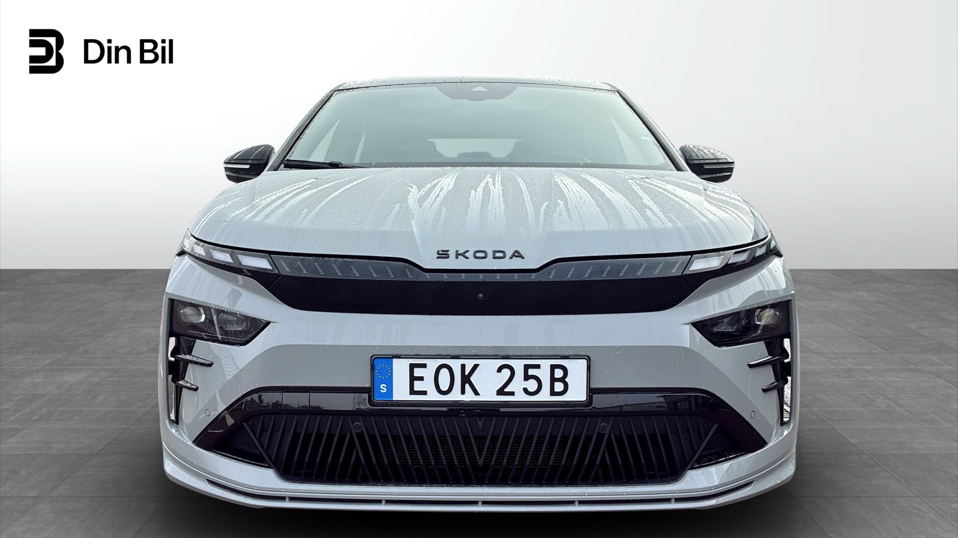 Skoda Enyaq Coupé EOK25B