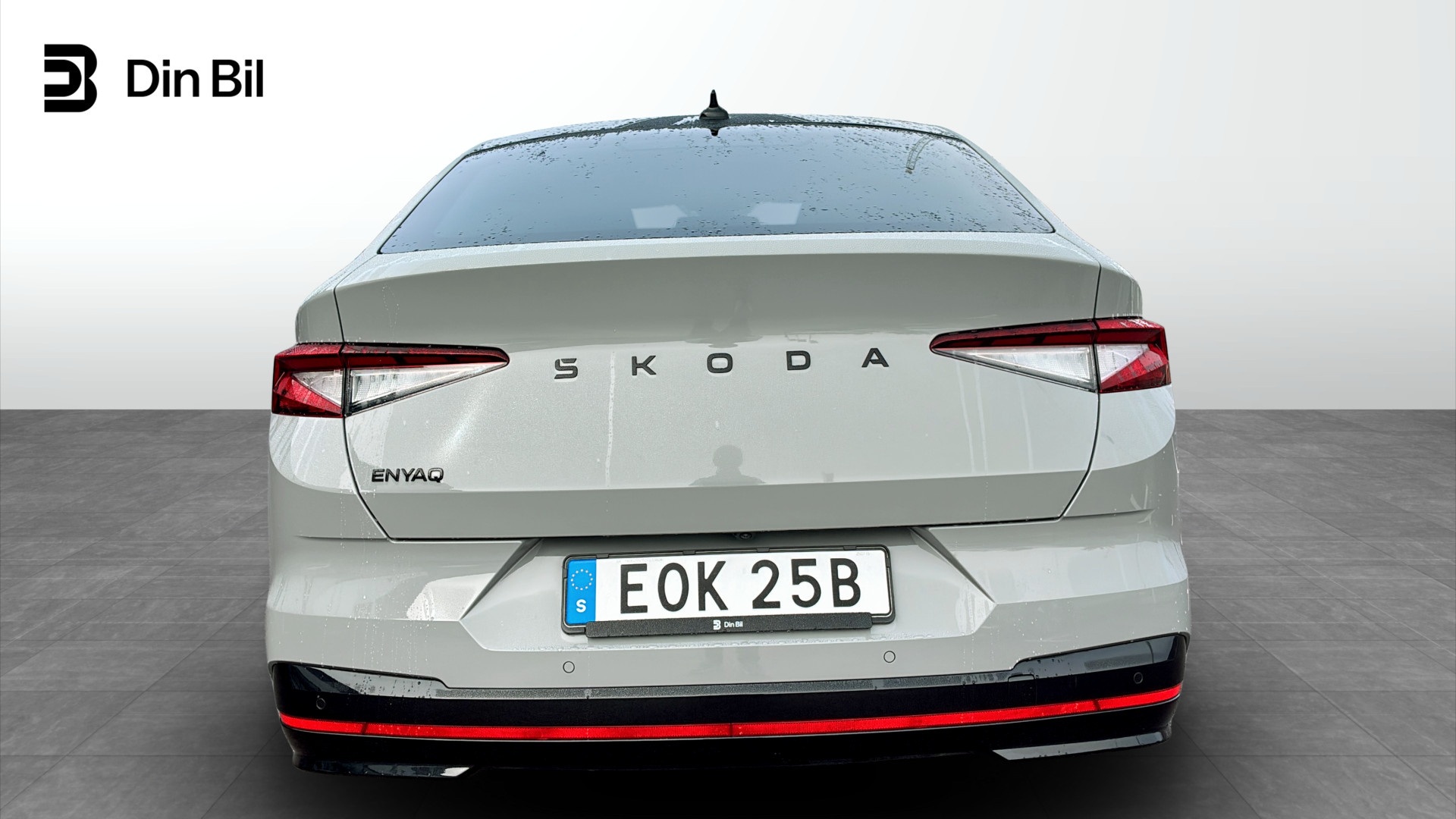 Skoda Enyaq Coupé EOK25B