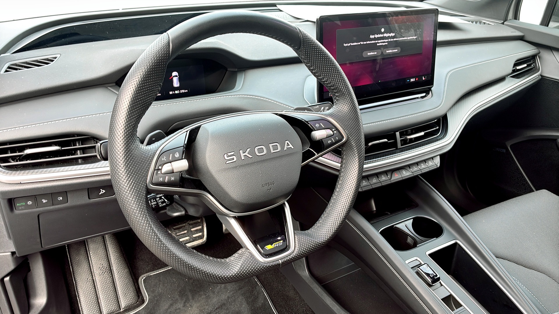 Skoda Enyaq Coupé EOK25B