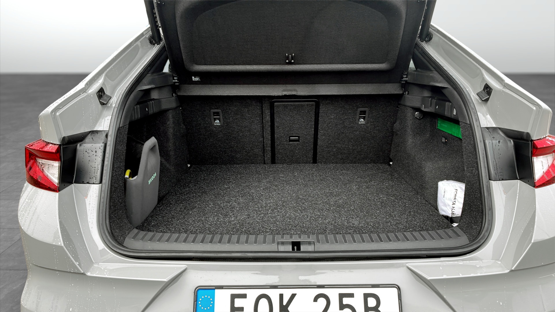 Skoda Enyaq Coupé EOK25B