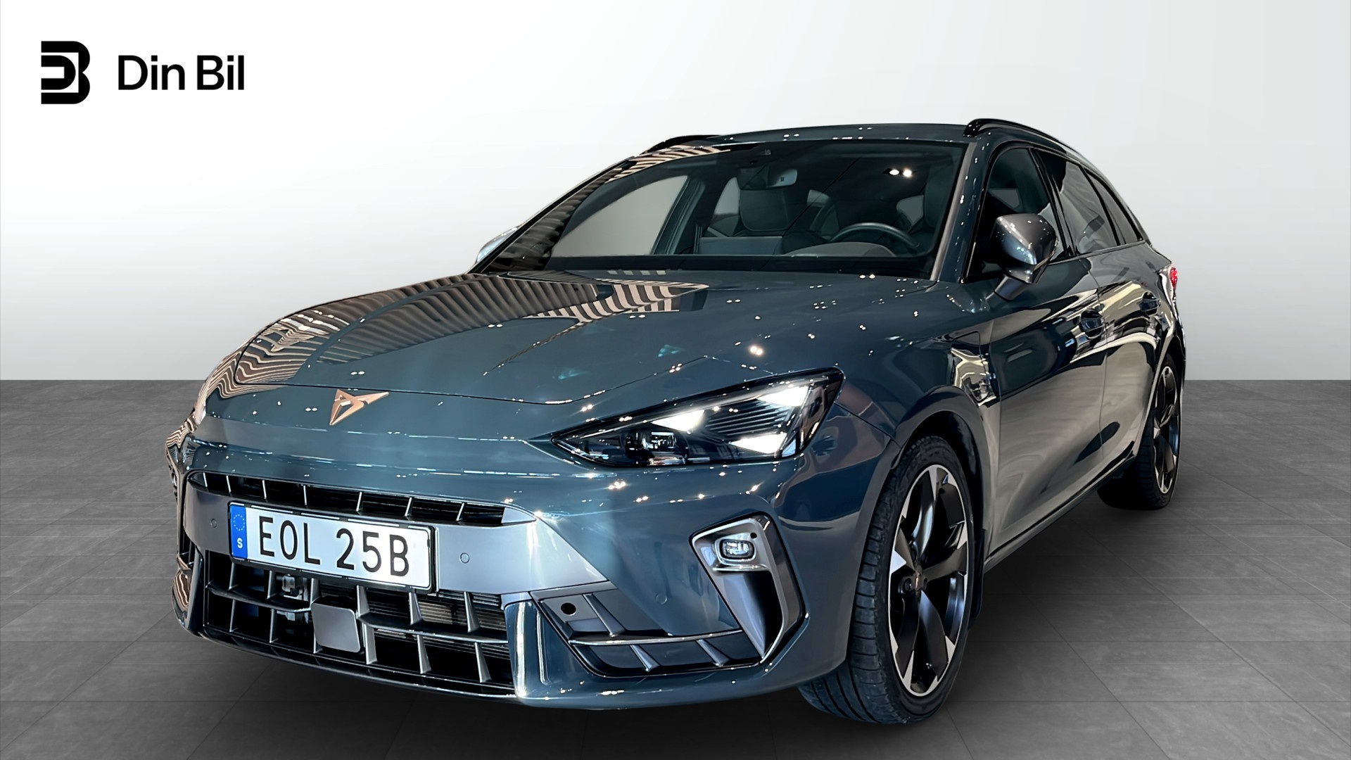 CUPRA Leon EOL25B
