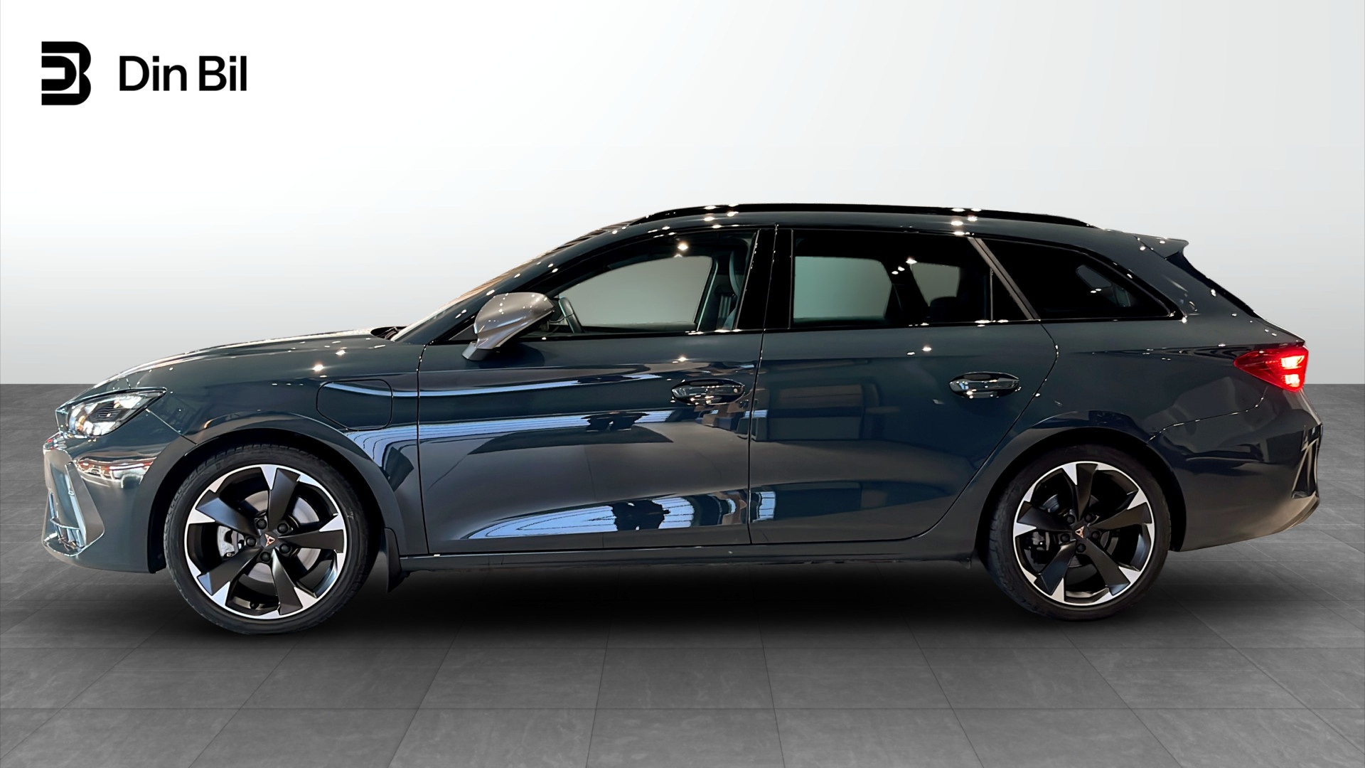 CUPRA Leon EOL25B