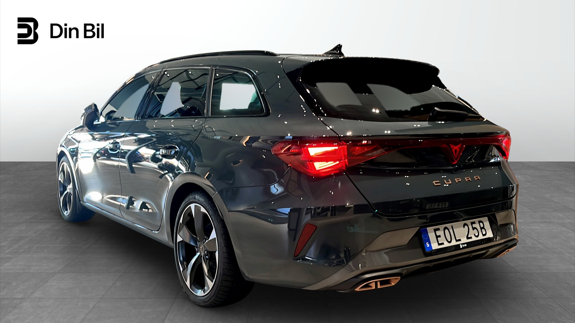CUPRA Leon EOL25B