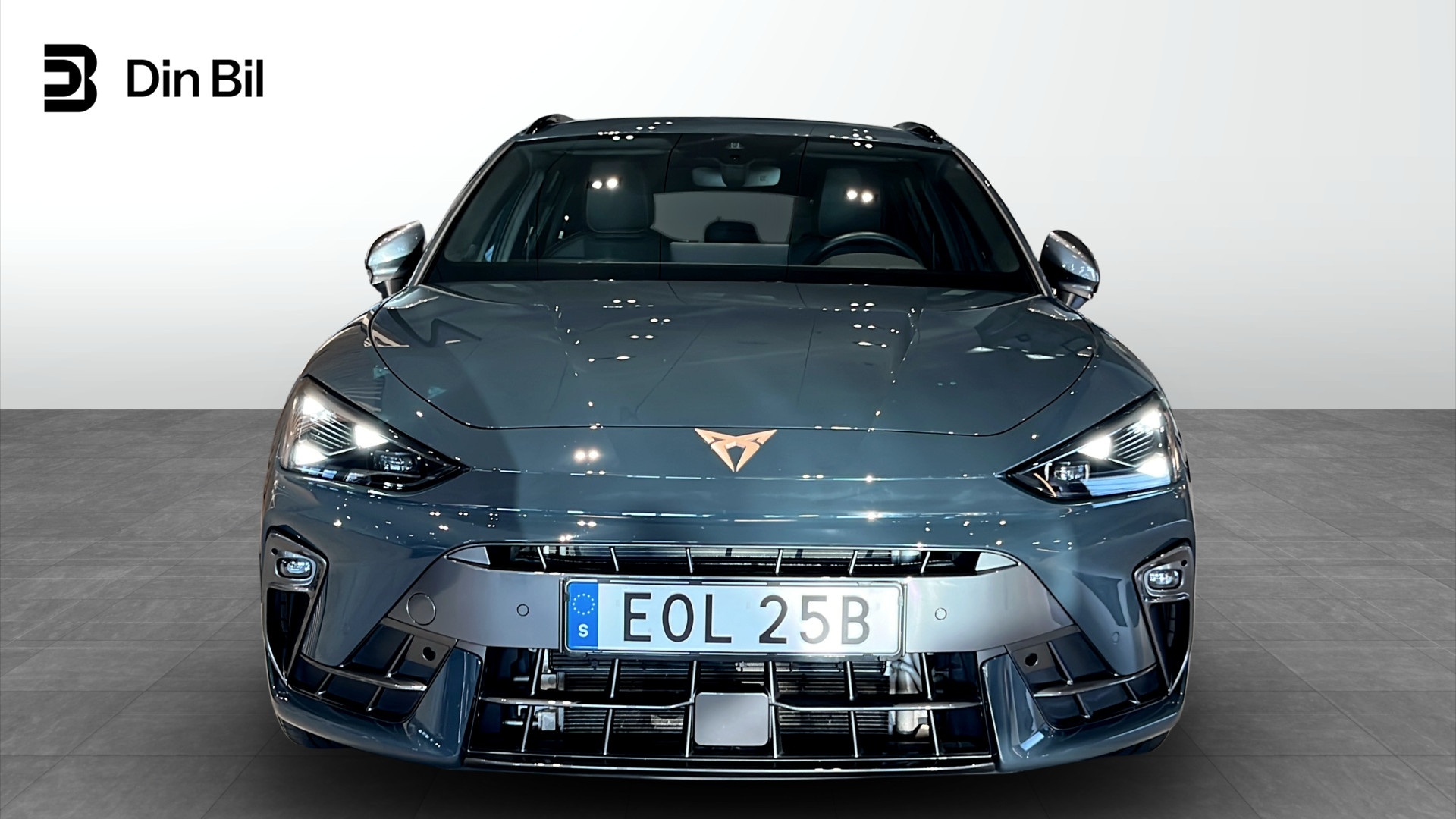 CUPRA Leon EOL25B
