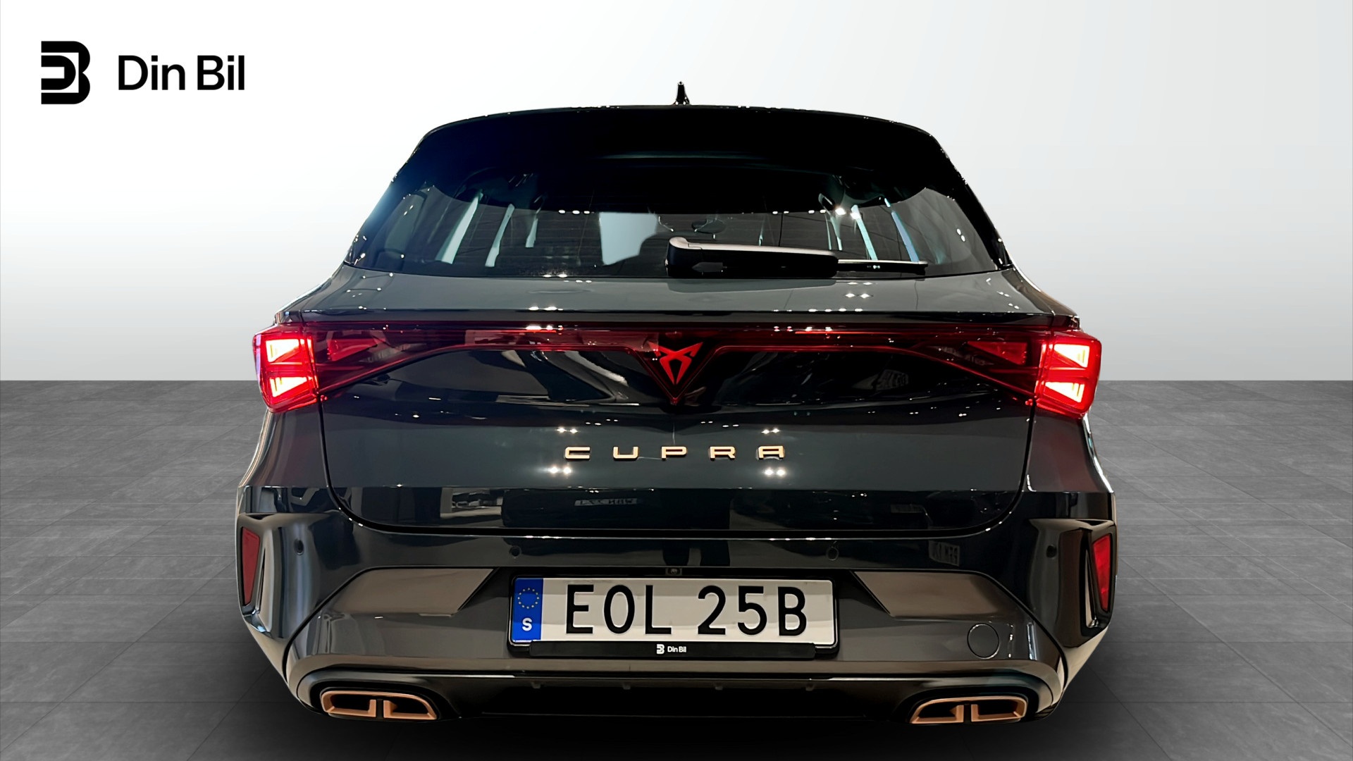 CUPRA Leon EOL25B