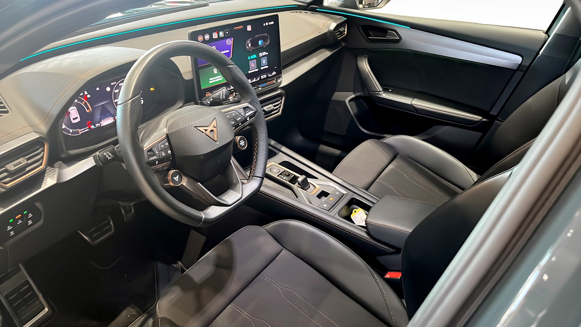 CUPRA Leon EOL25B