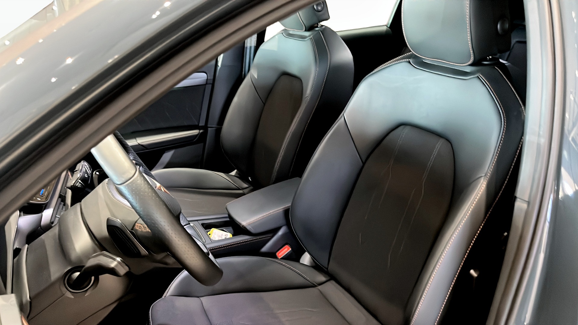 CUPRA Leon EOL25B