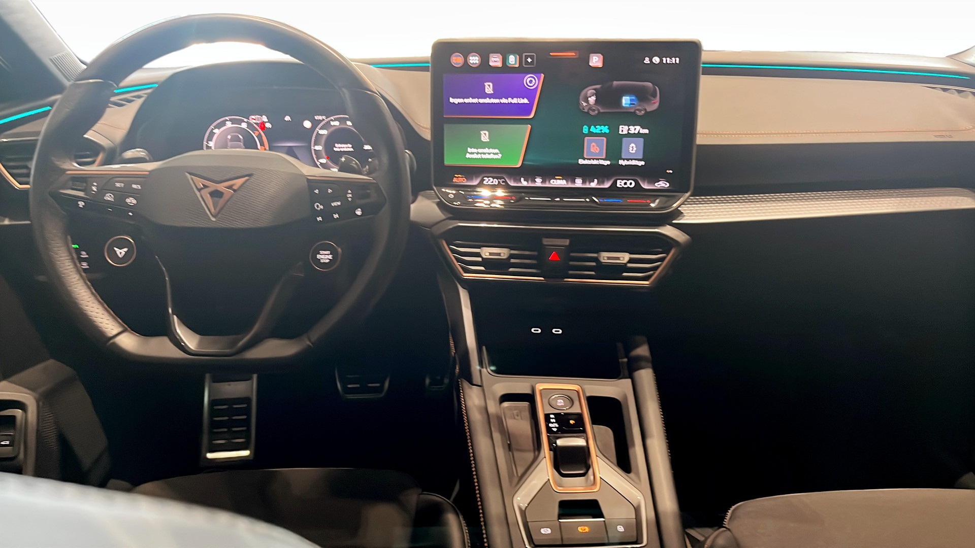 CUPRA Leon EOL25B