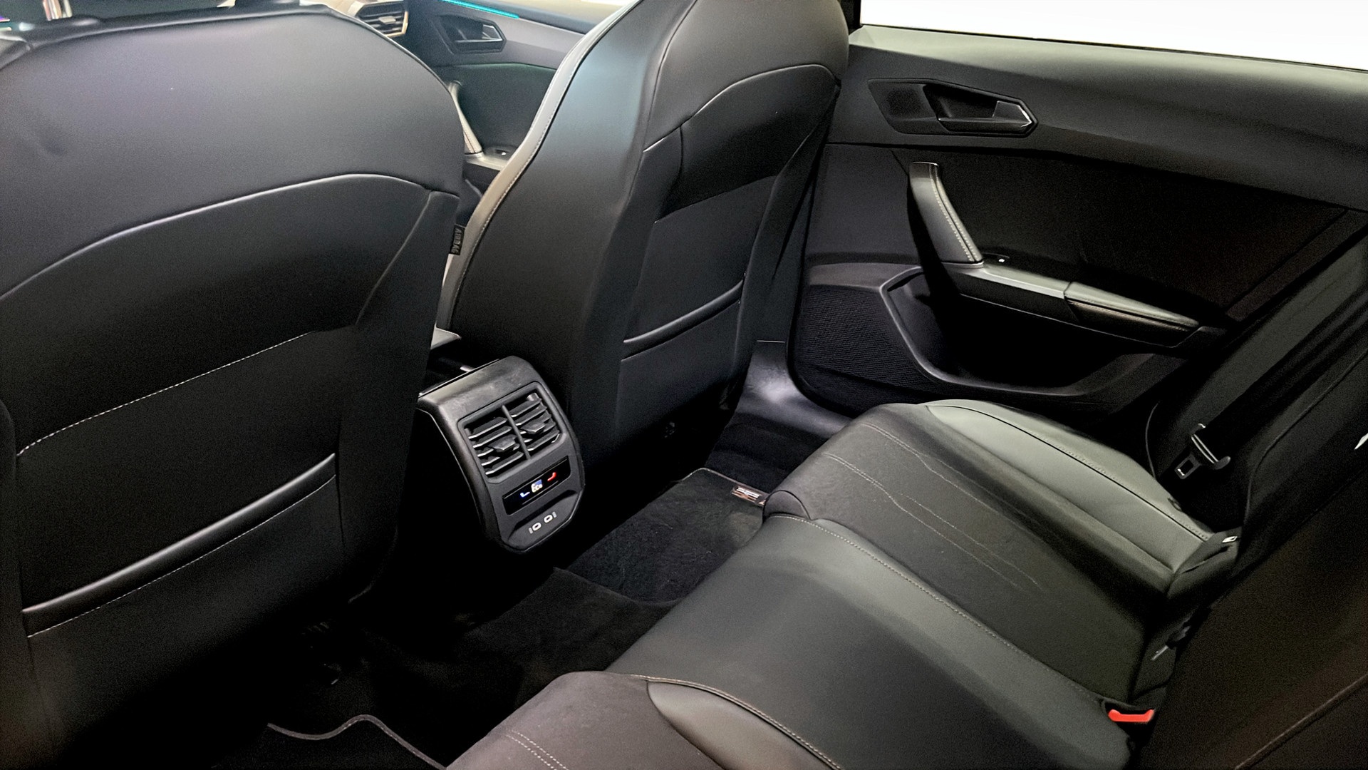CUPRA Leon EOL25B