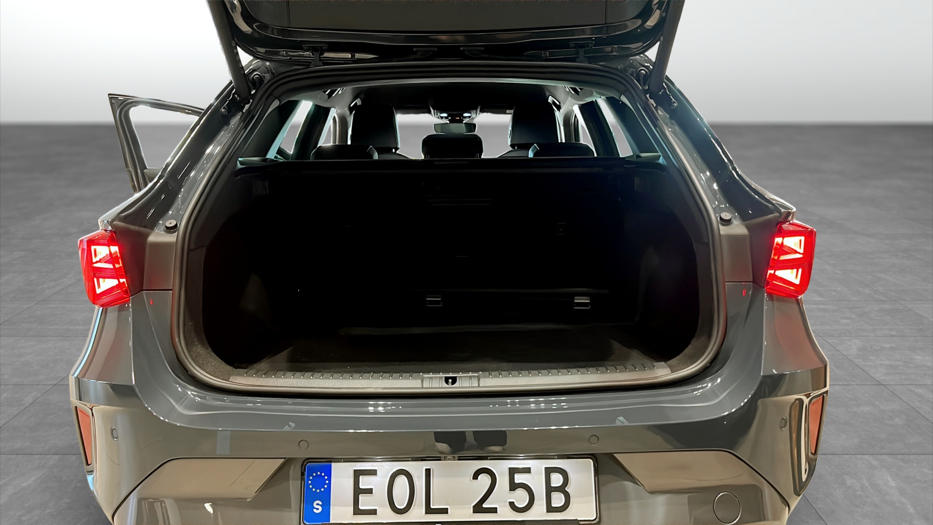 CUPRA Leon EOL25B