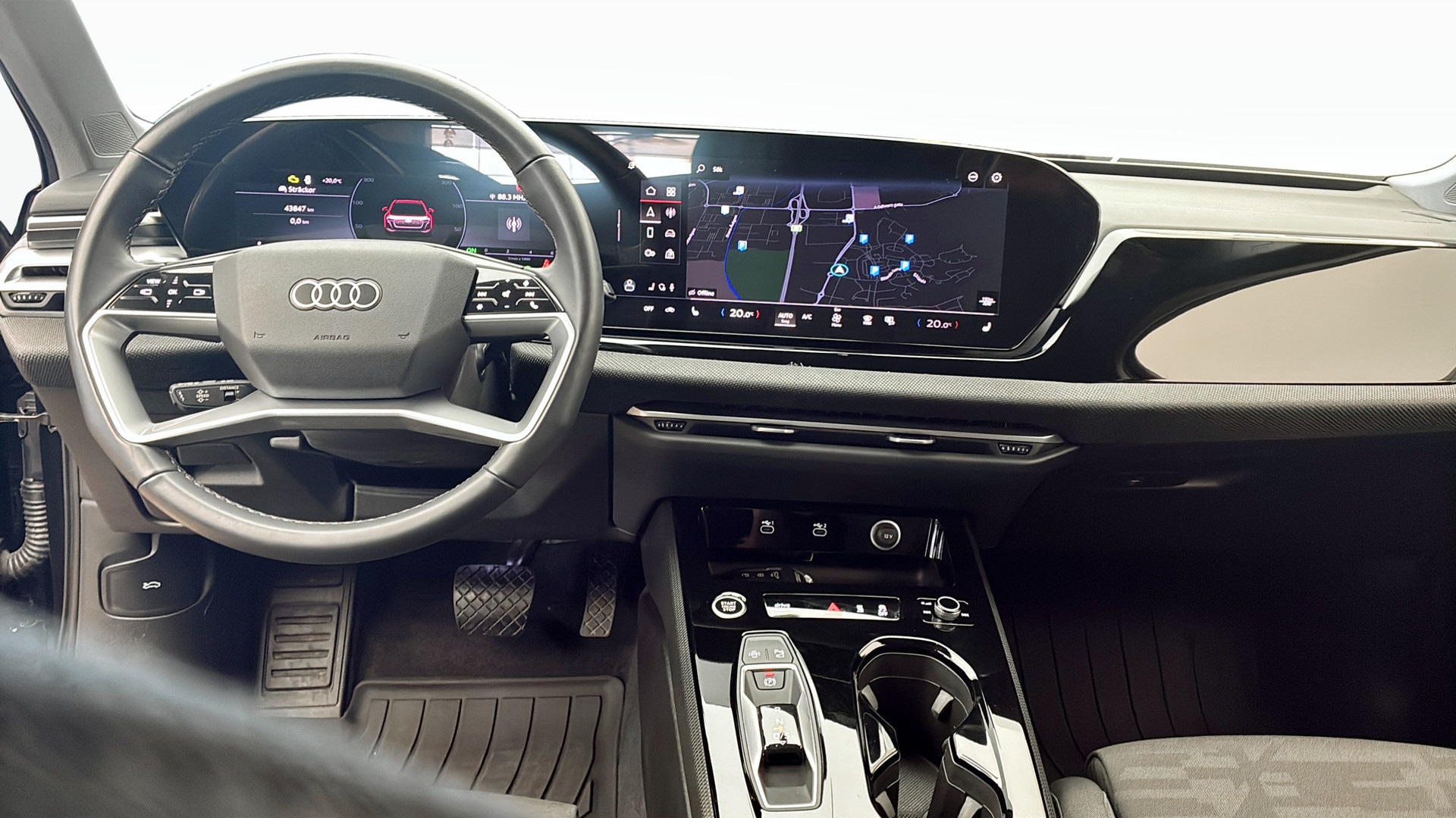 Audi A5 Avant EON45J