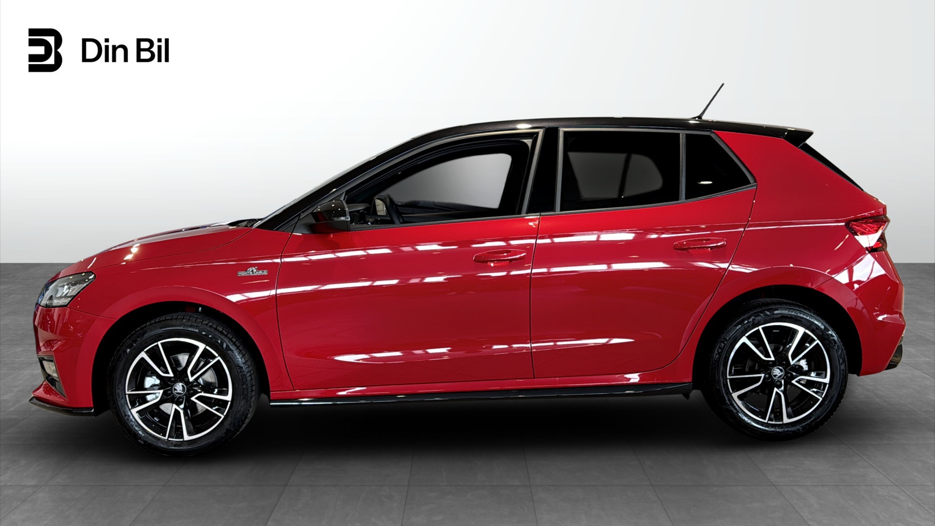 Skoda Fabia EON62H