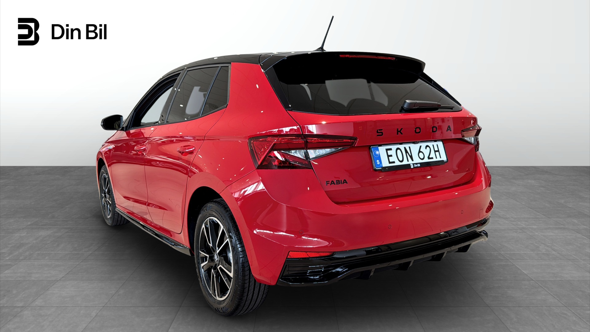 Skoda Fabia EON62H