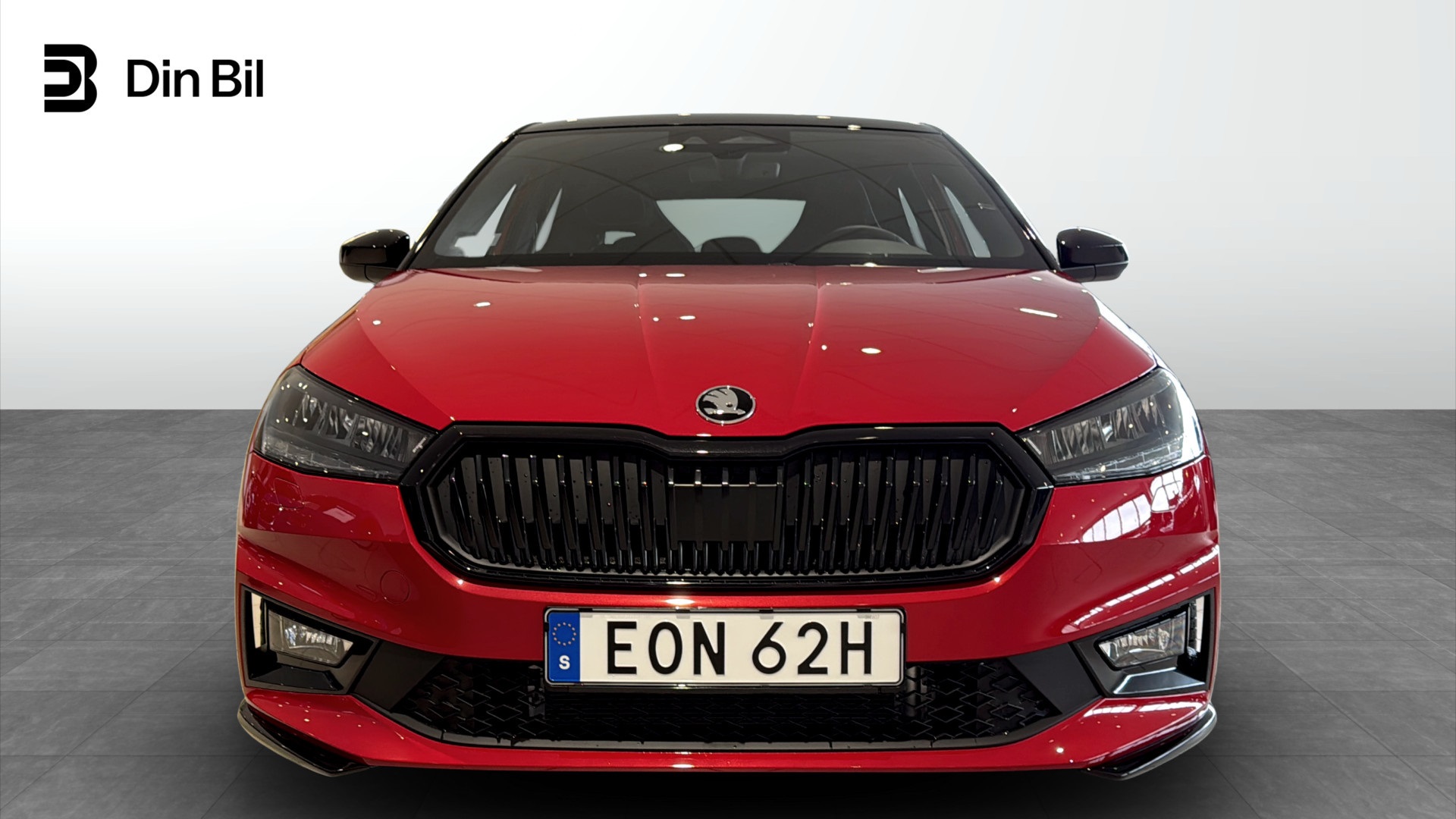 Skoda Fabia EON62H