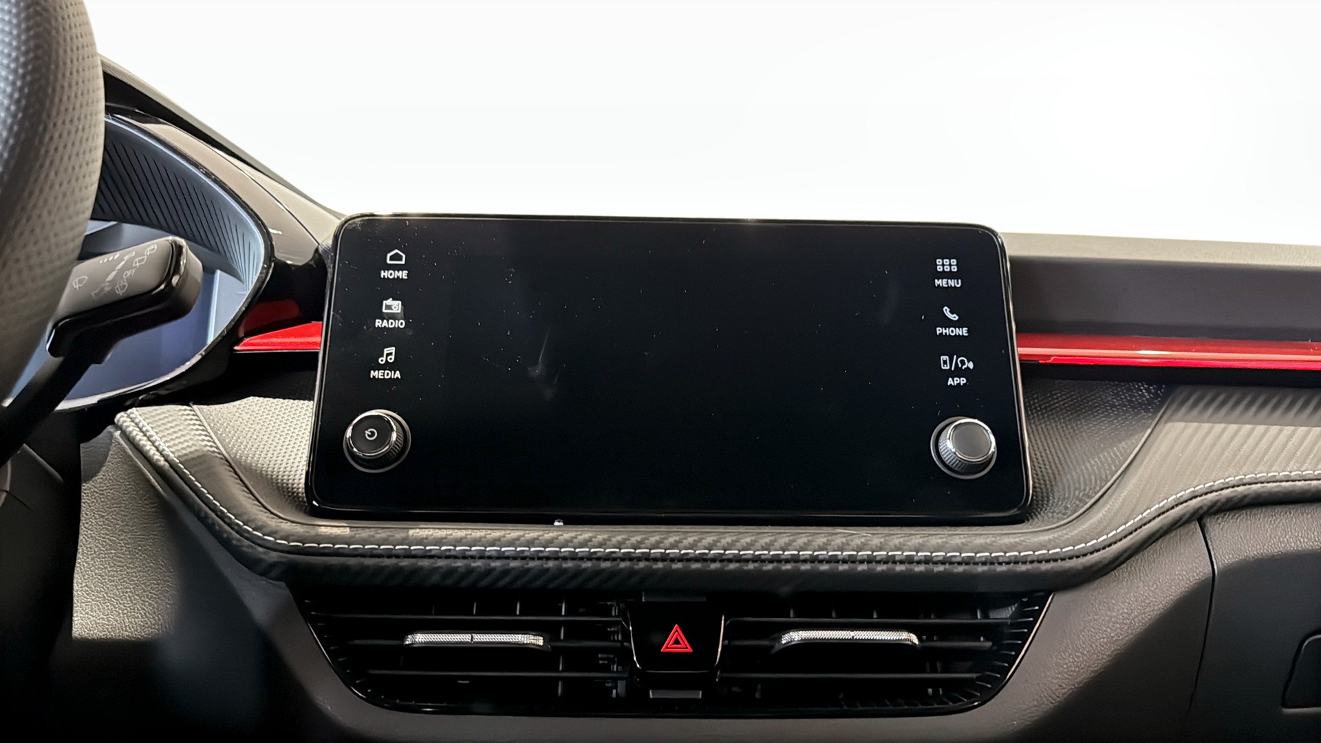 Skoda Fabia EON62H