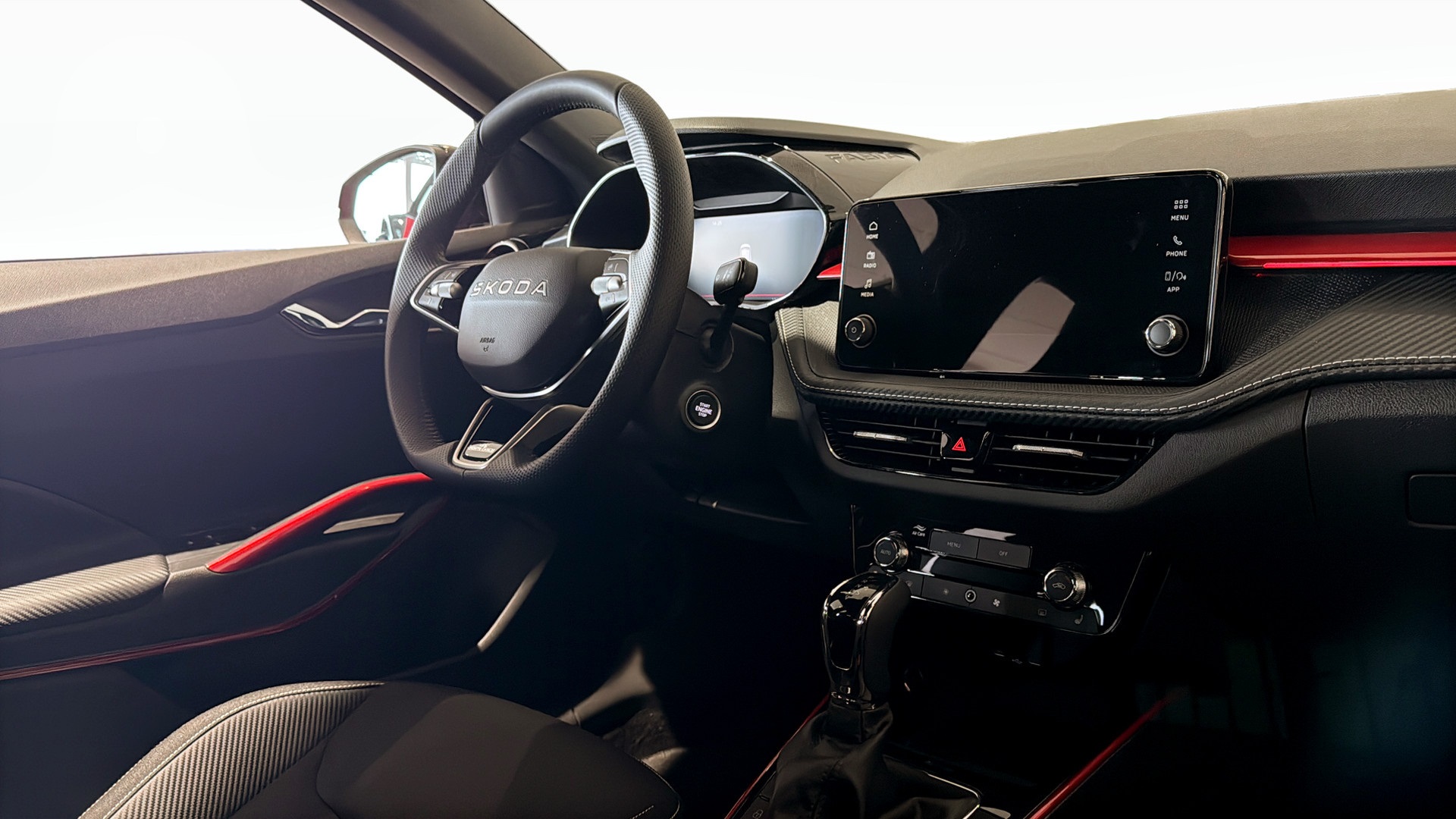 Skoda Fabia EON62H
