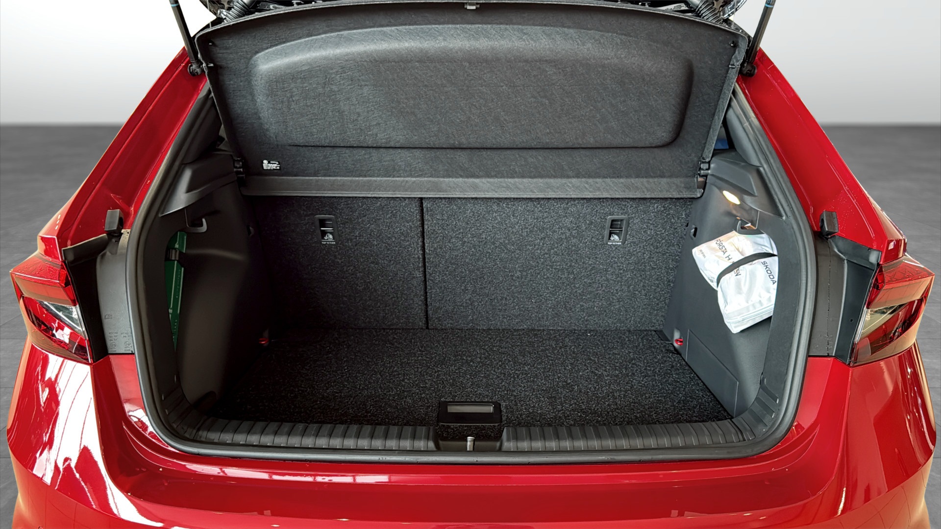Skoda Fabia EON62H