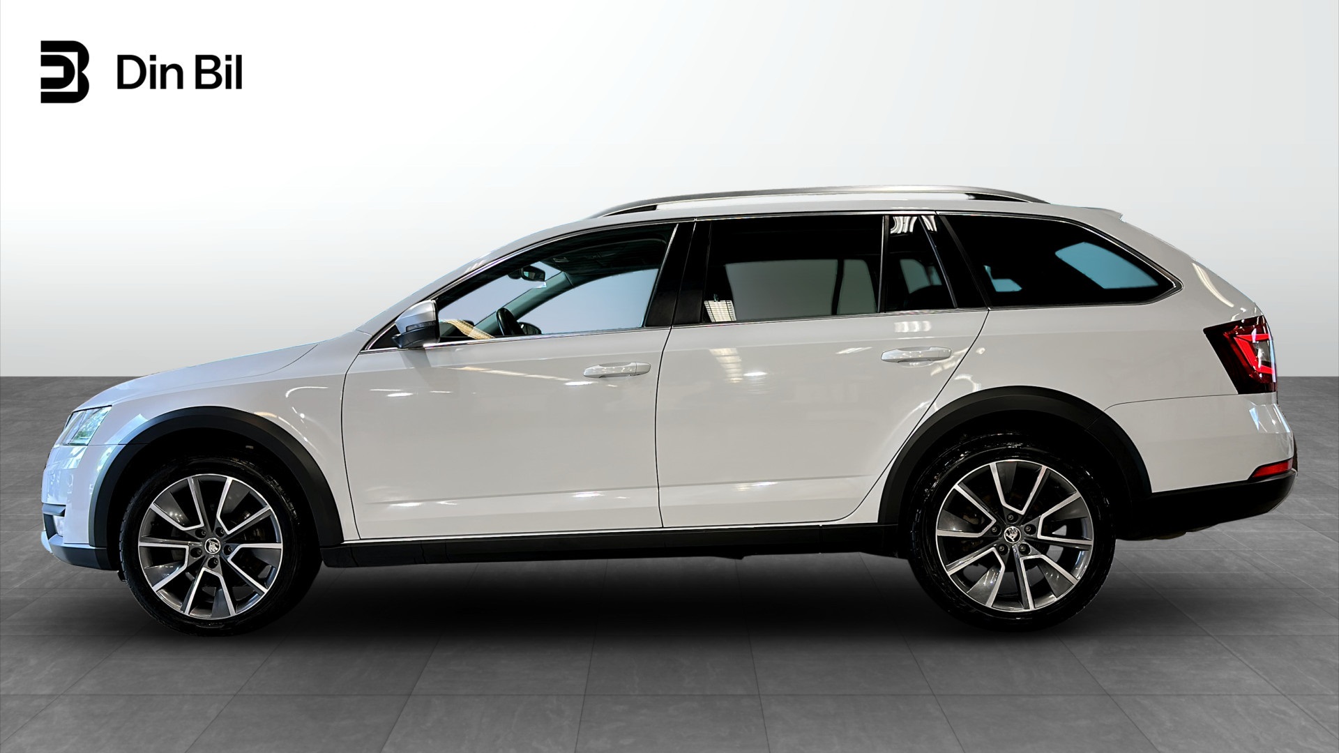 Skoda Octavia Combi EOP579