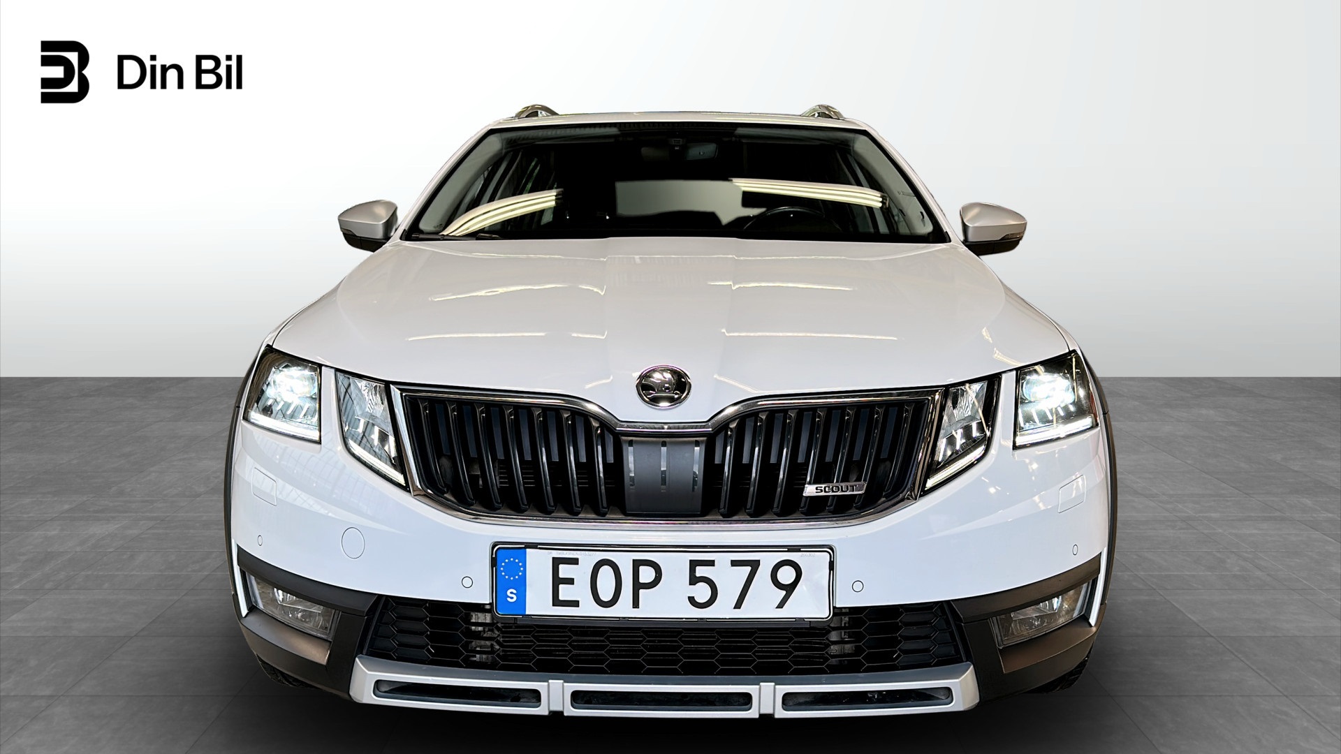 Skoda Octavia Combi EOP579