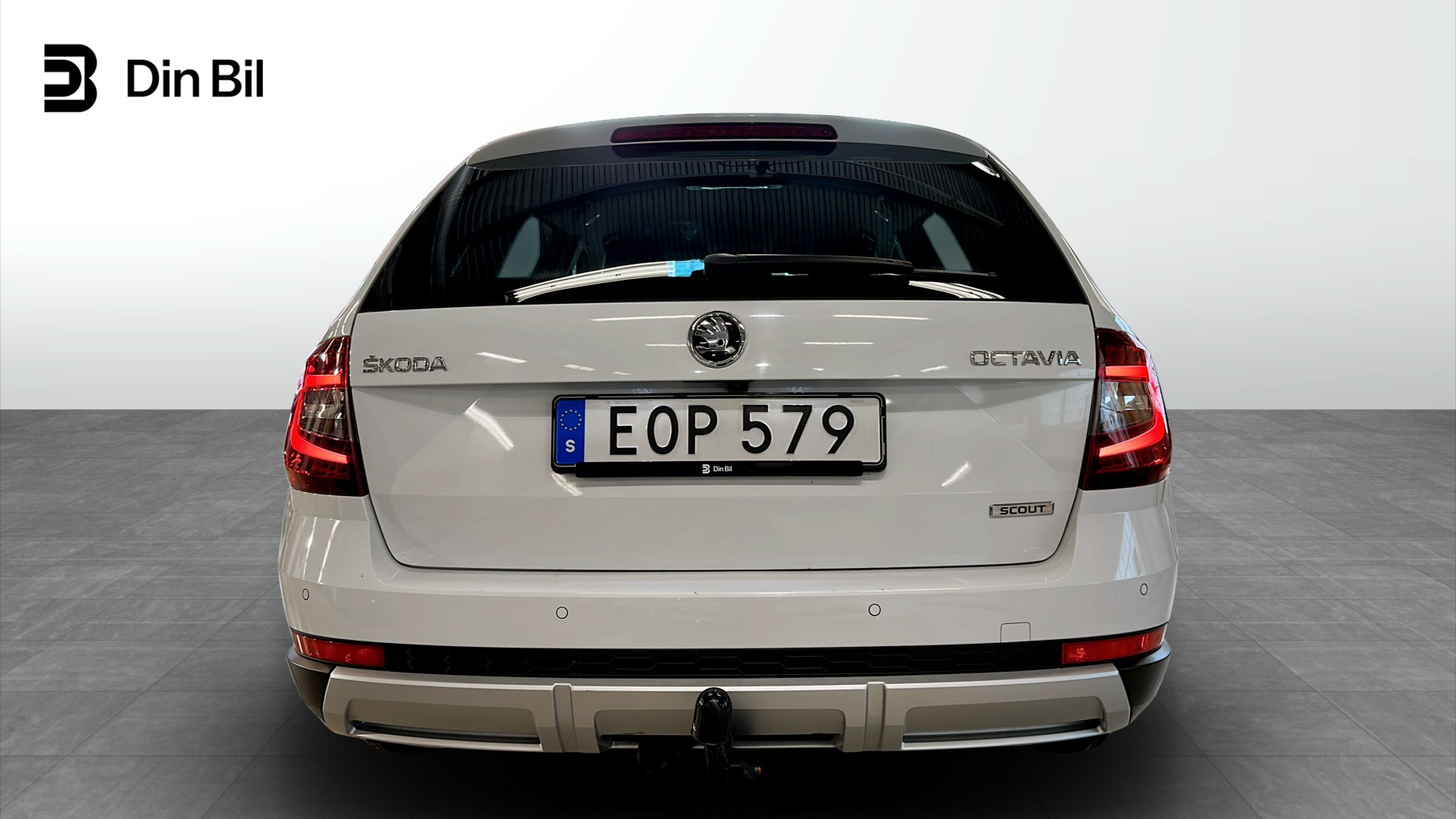 Skoda Octavia Combi EOP579
