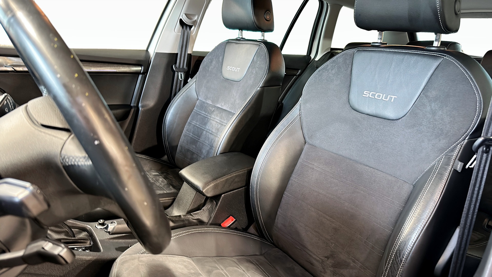 Skoda Octavia Combi EOP579