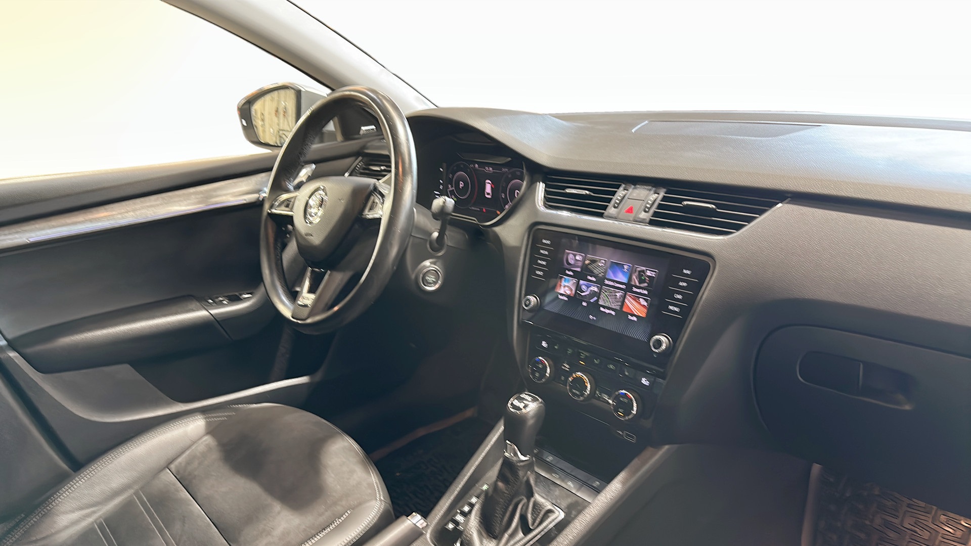 Skoda Octavia Combi EOP579
