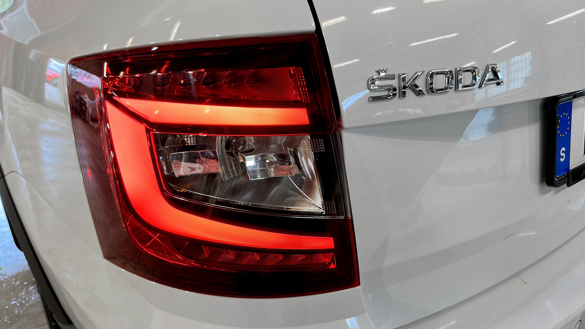 Skoda Octavia Combi EOP579
