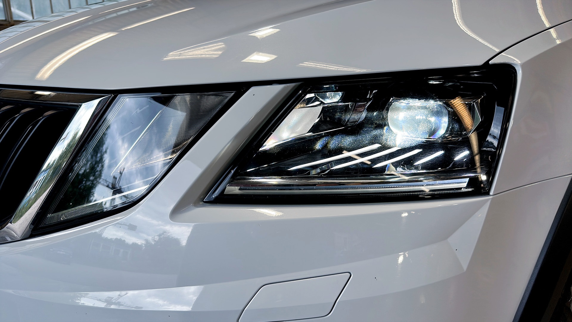 Skoda Octavia Combi EOP579