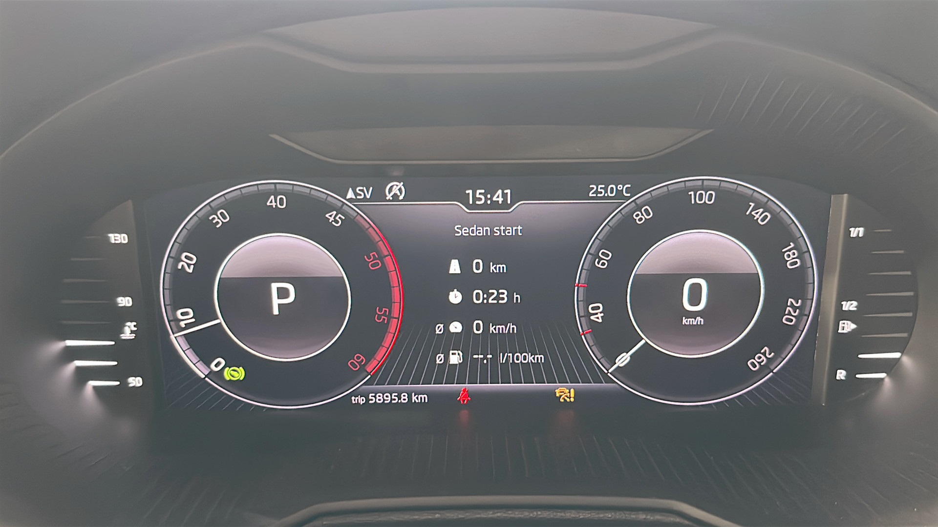 Skoda Octavia Combi EOP579