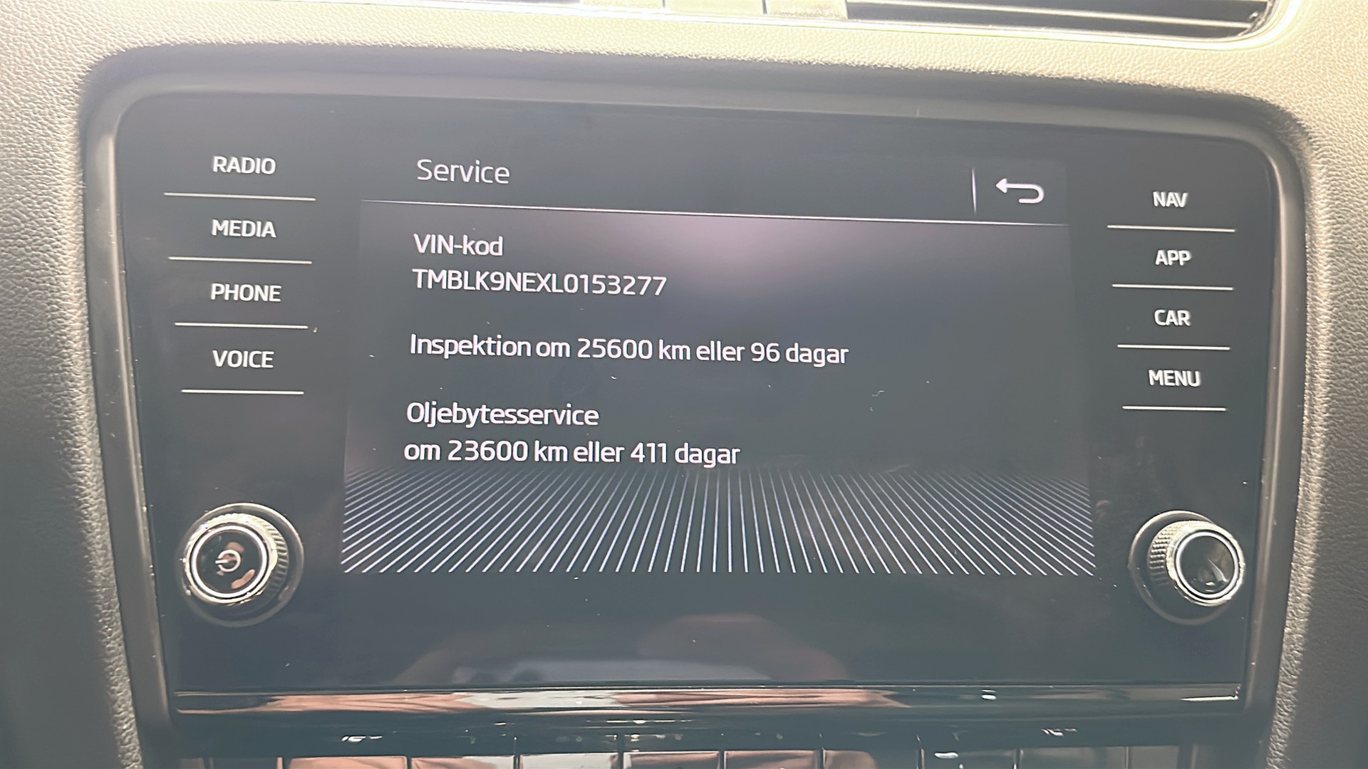 Skoda Octavia Combi EOP579