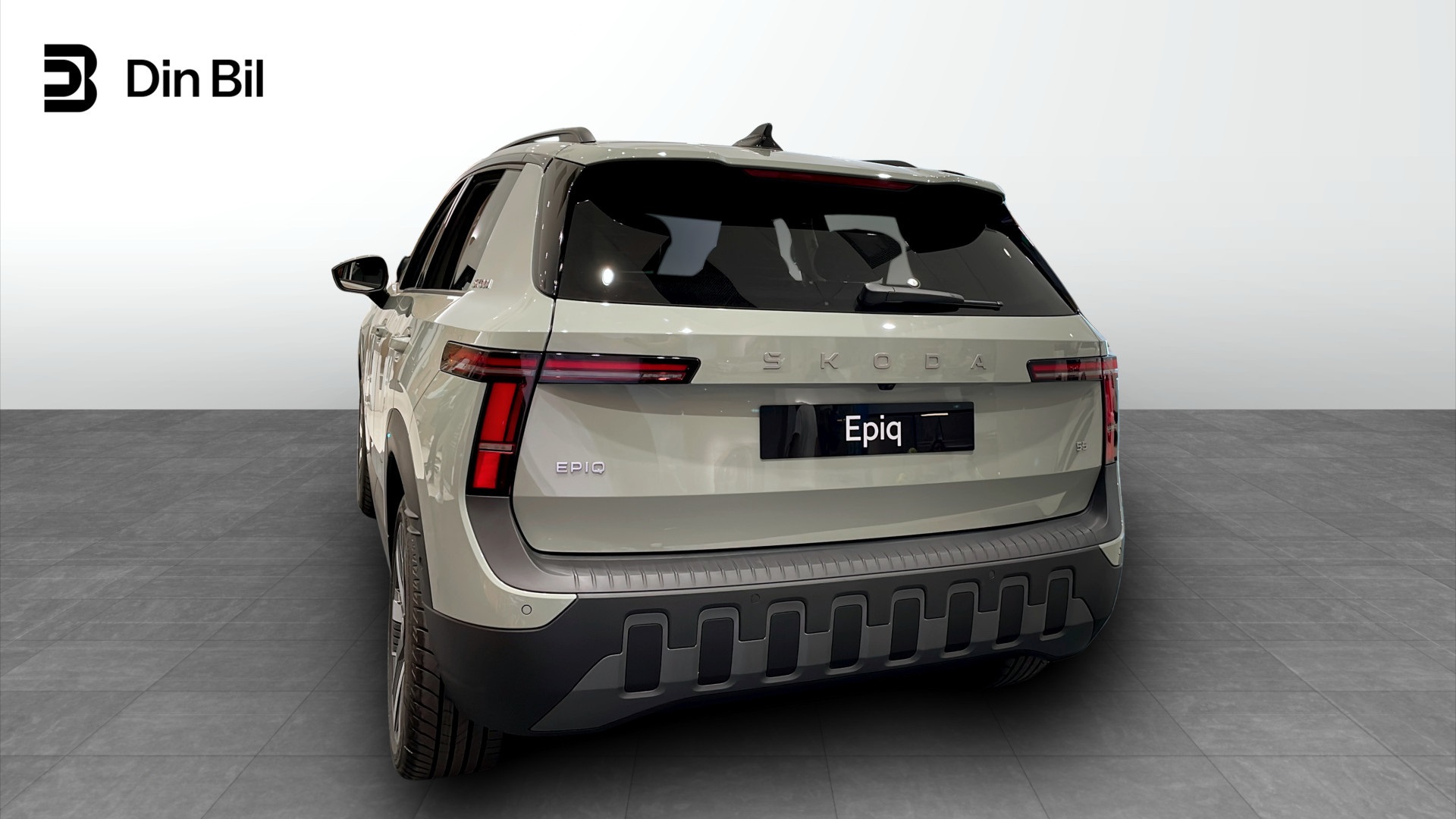 Skoda Epiq EPC123