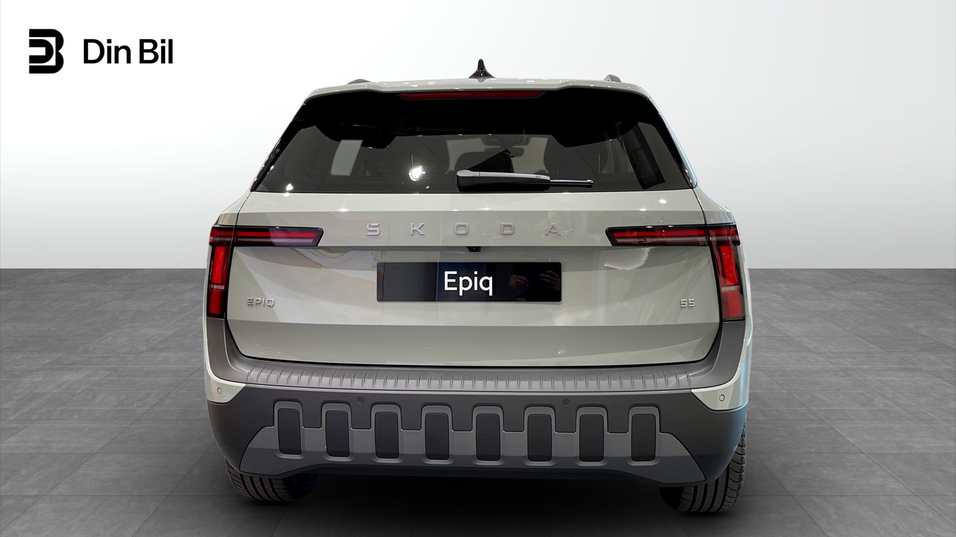 Skoda Epiq EPC123