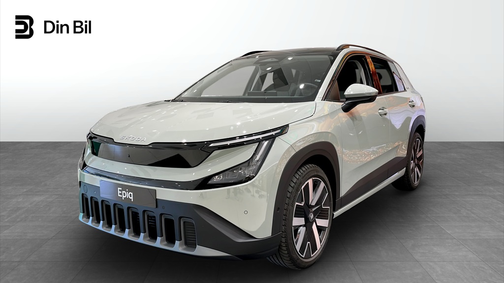 Skoda Epiq EPC123