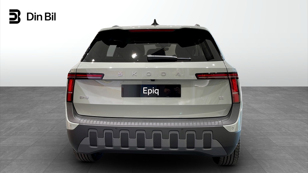 Skoda Epiq EPC123