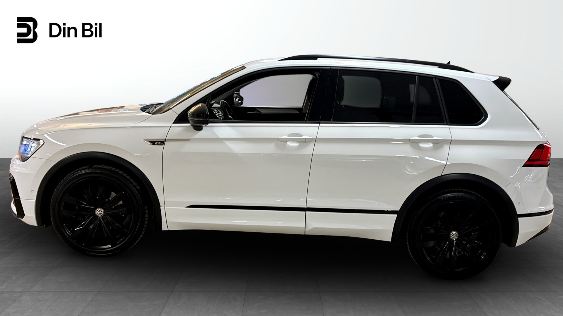 Volkswagen Tiguan EPE75R