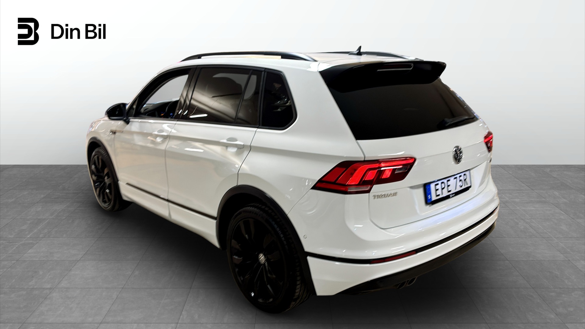 Volkswagen Tiguan EPE75R