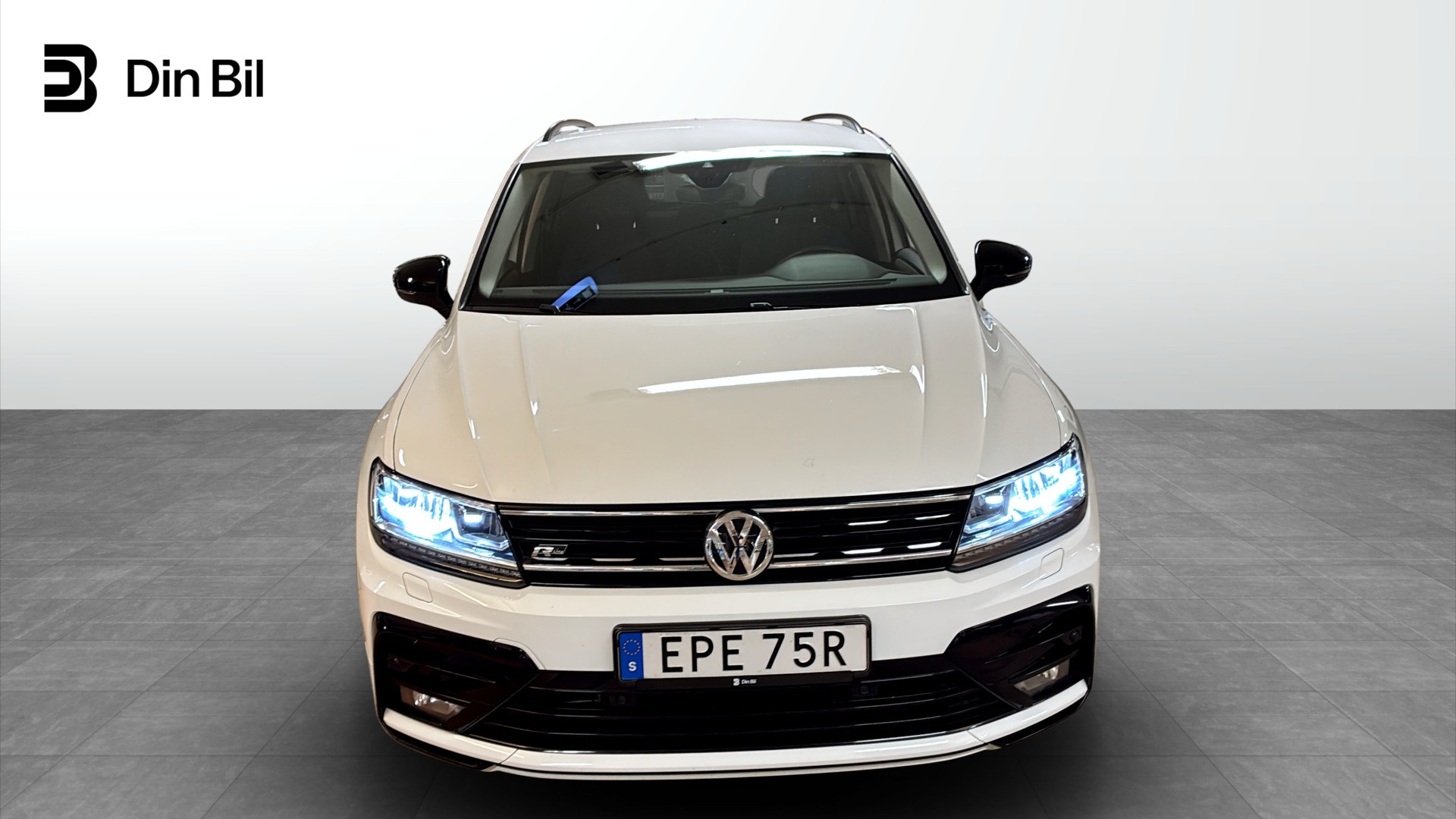 Volkswagen Tiguan EPE75R