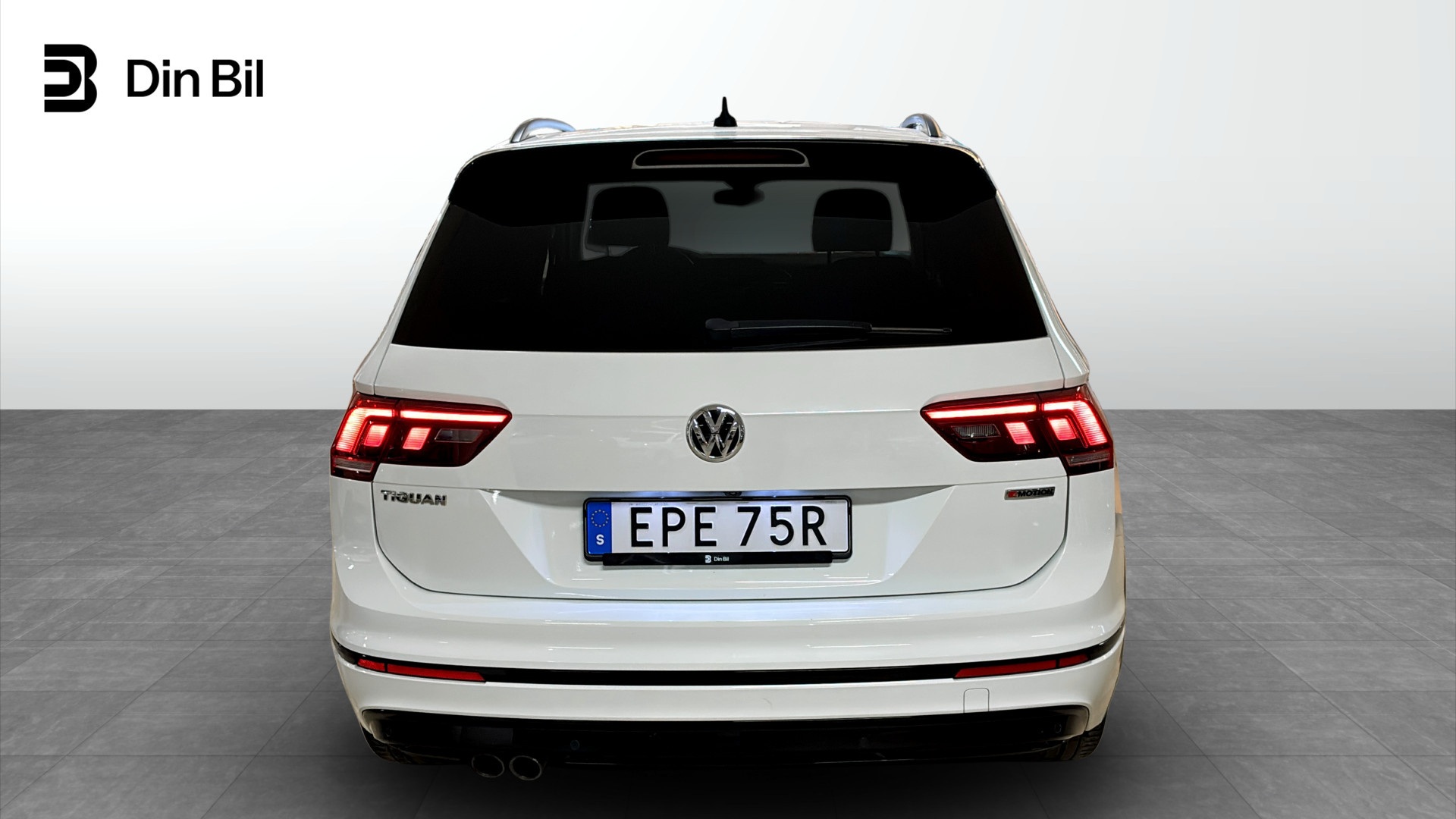 Volkswagen Tiguan EPE75R