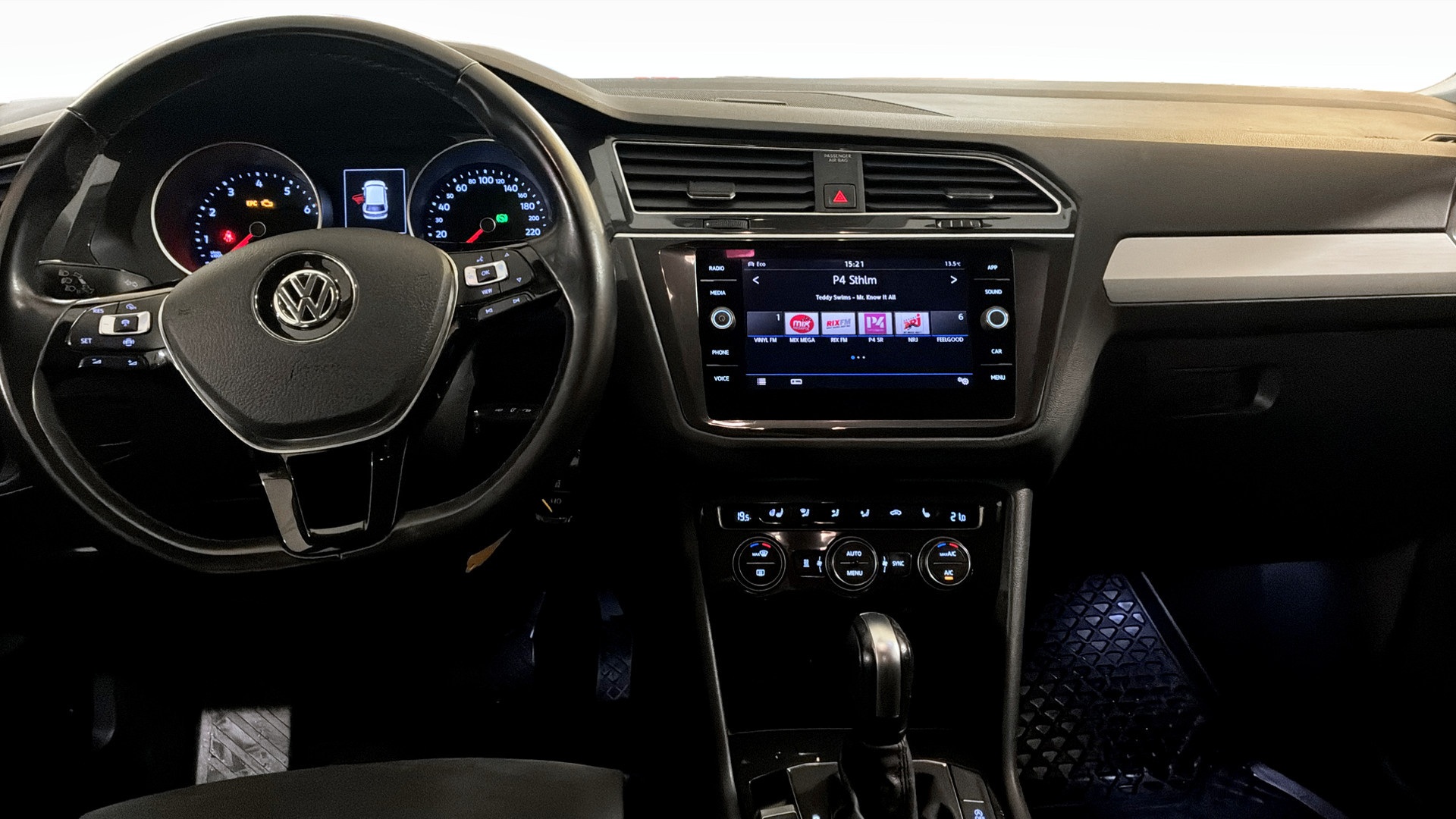 Volkswagen Tiguan EPE75R