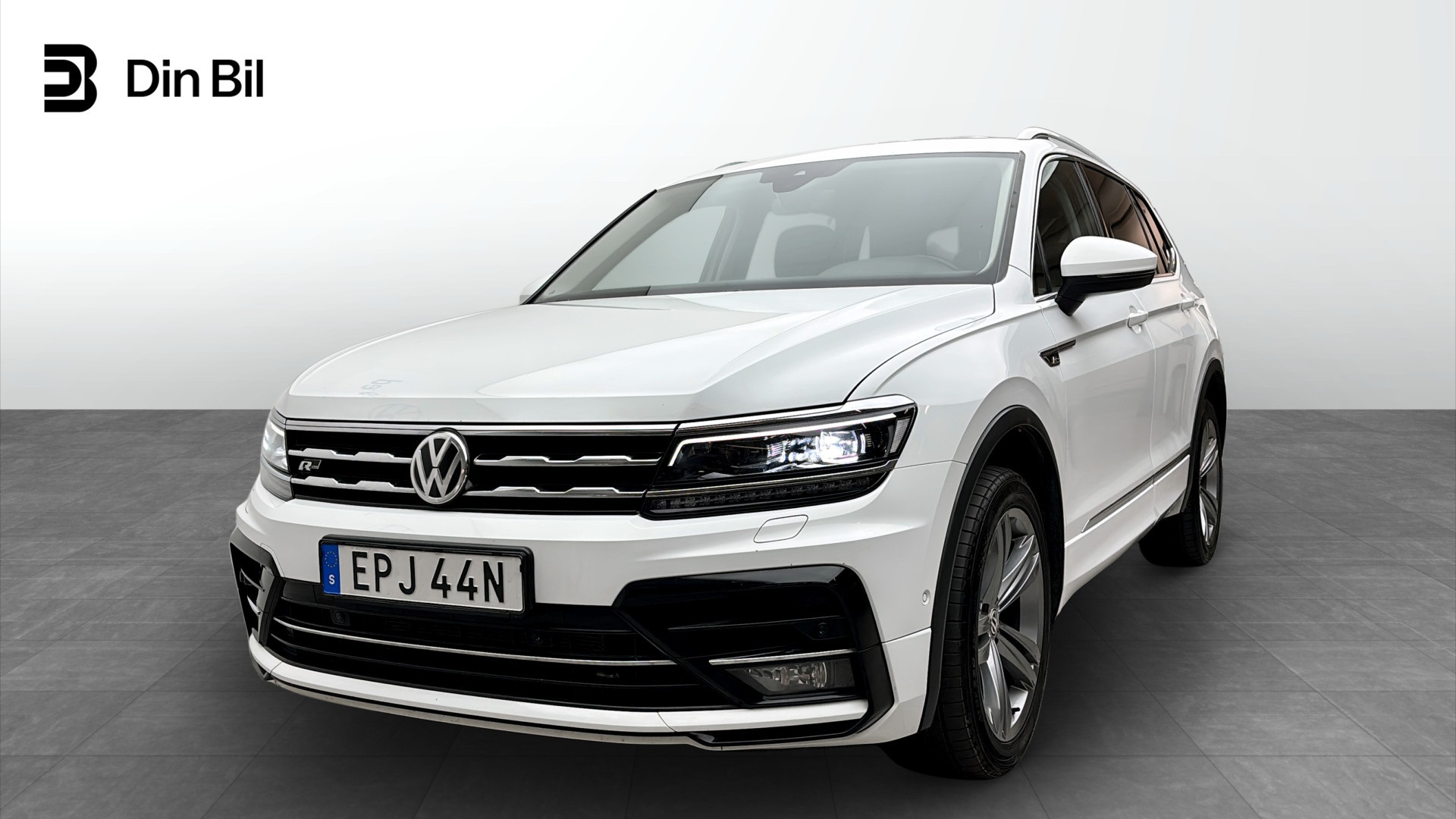 Volkswagen Tiguan Allspace EPJ44N