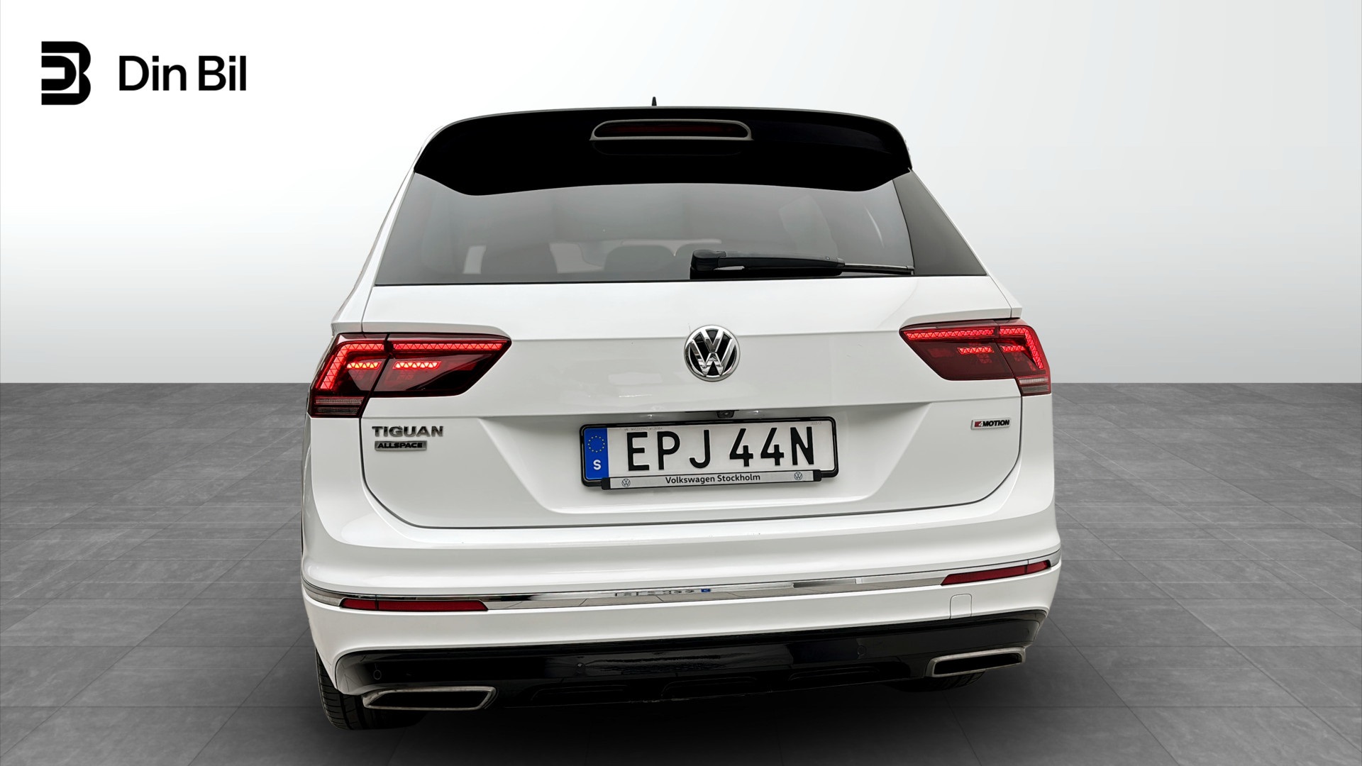 Volkswagen Tiguan Allspace EPJ44N
