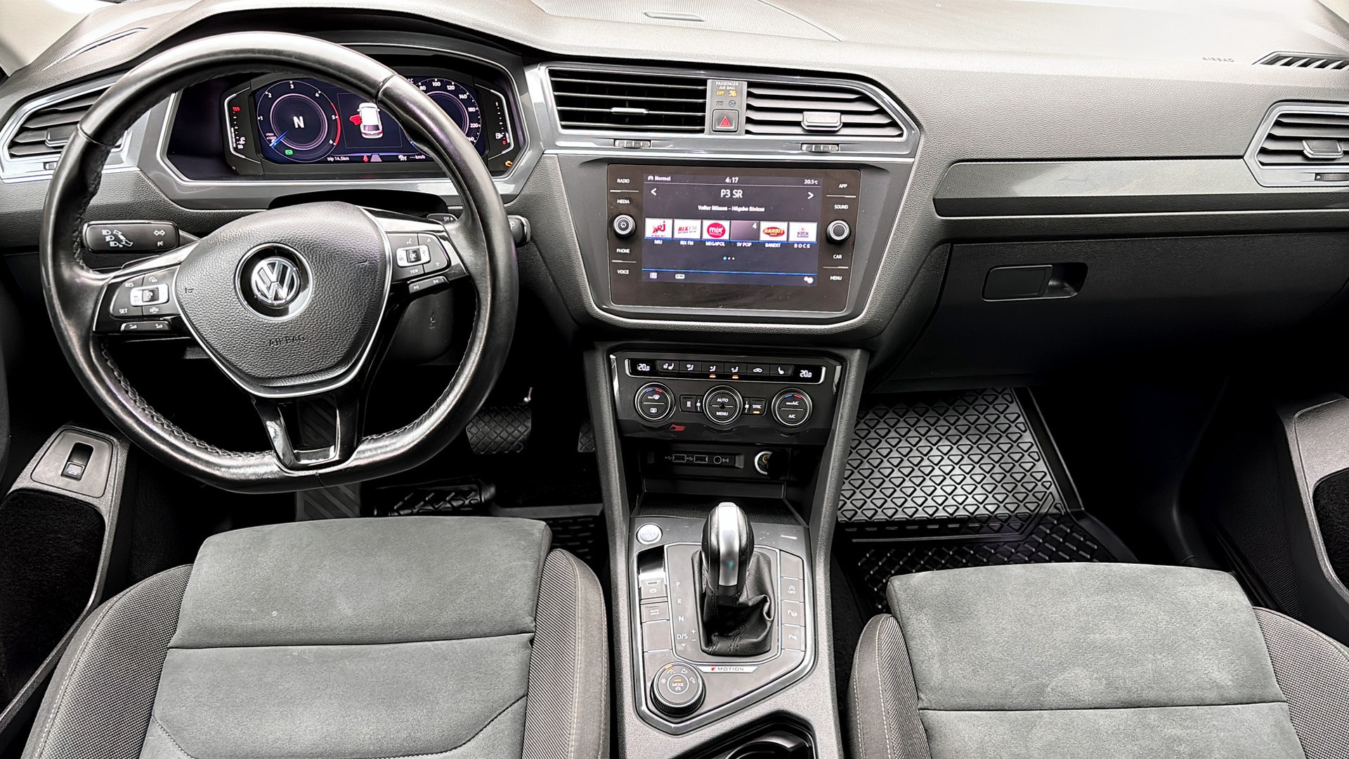 Volkswagen Tiguan Allspace EPJ44N