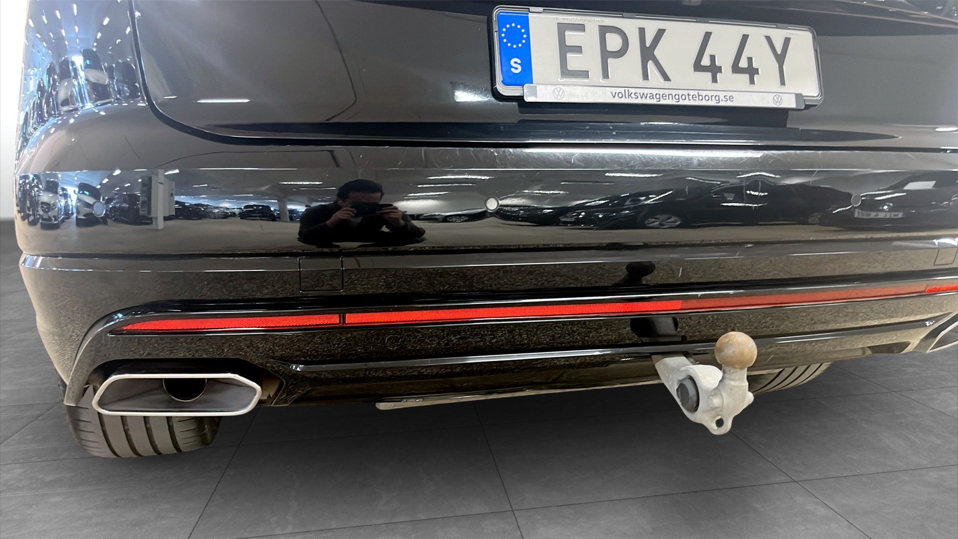 Volkswagen Touareg EPK44Y