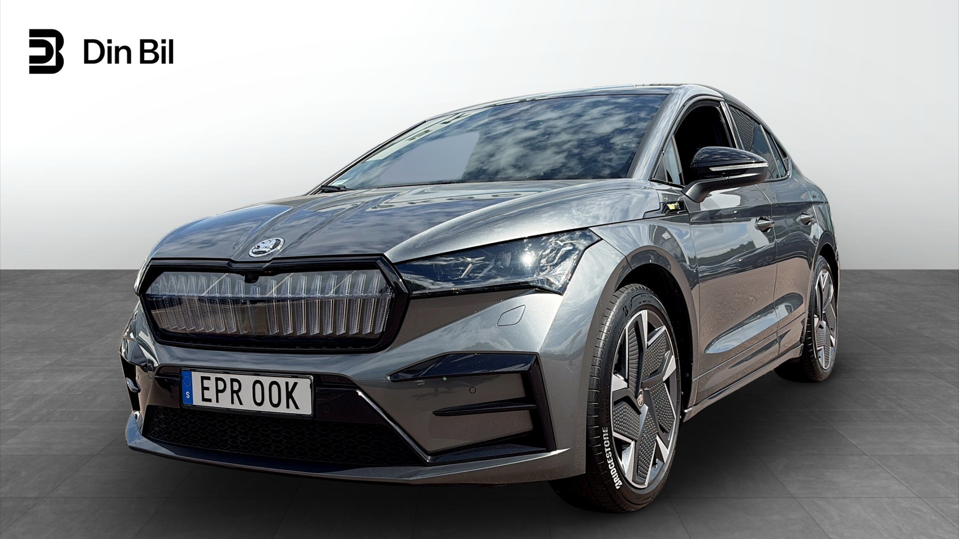 Skoda Enyaq Coupé EPR00K