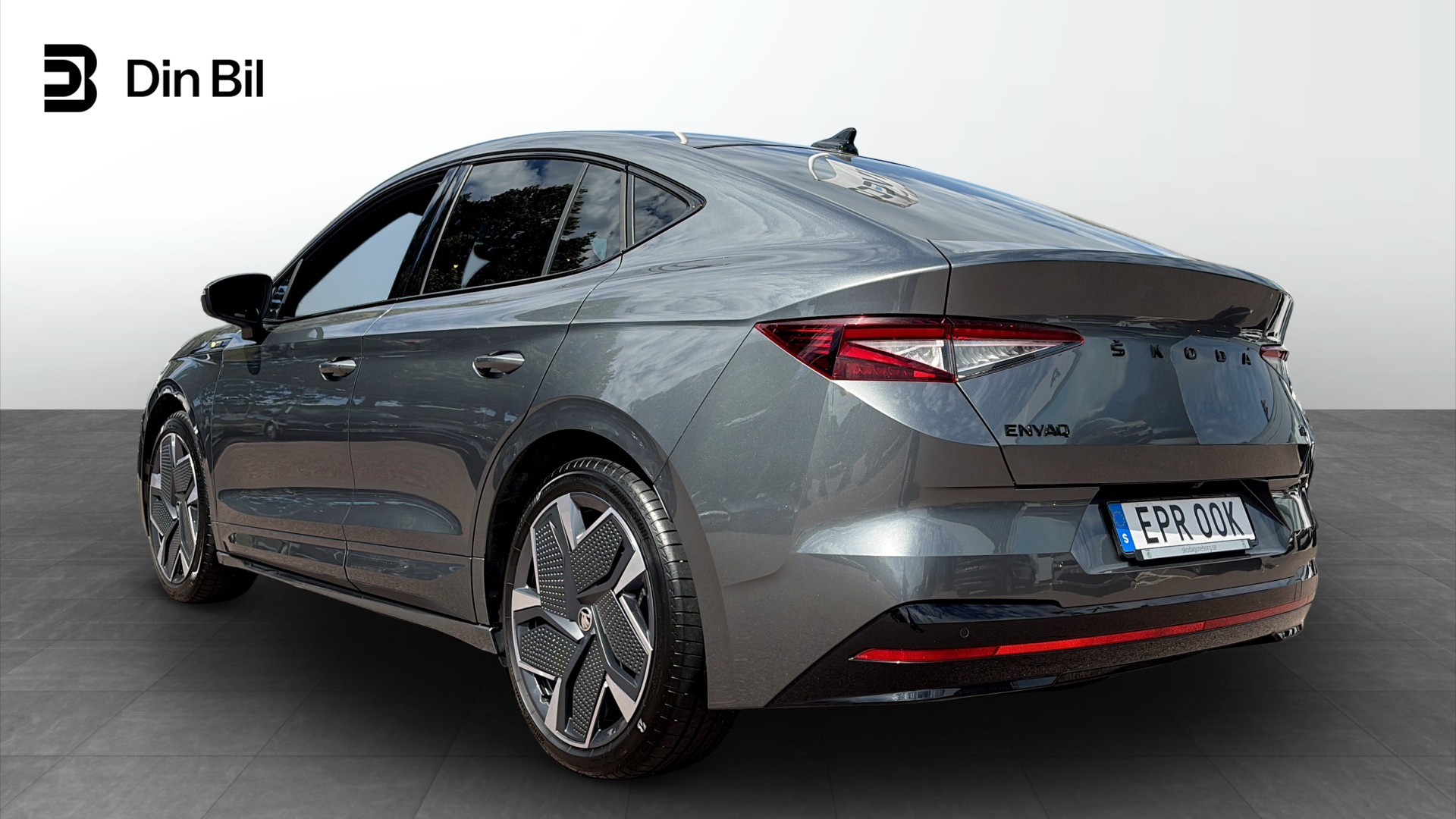 Skoda Enyaq Coupé EPR00K